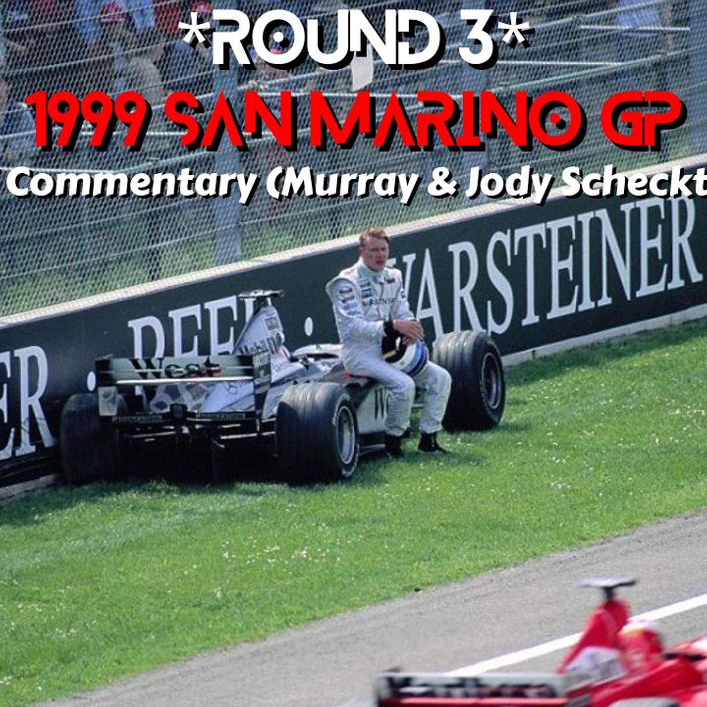 1999 San Marino GP *Round 3* (ITV Commentary - Murray & Jody Scheckter)