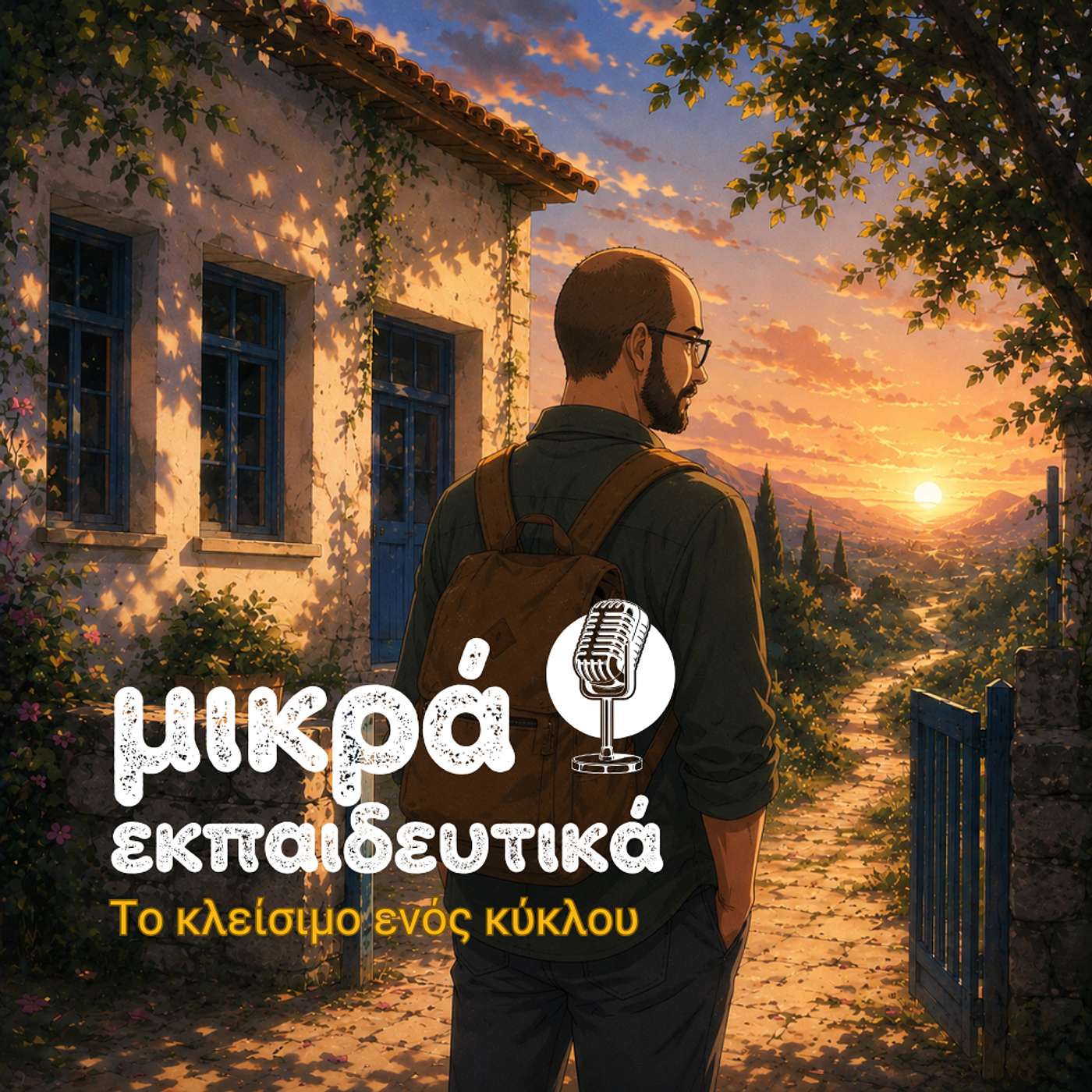 37. Το κλείσιμο ενός κύκλου. episode artwork