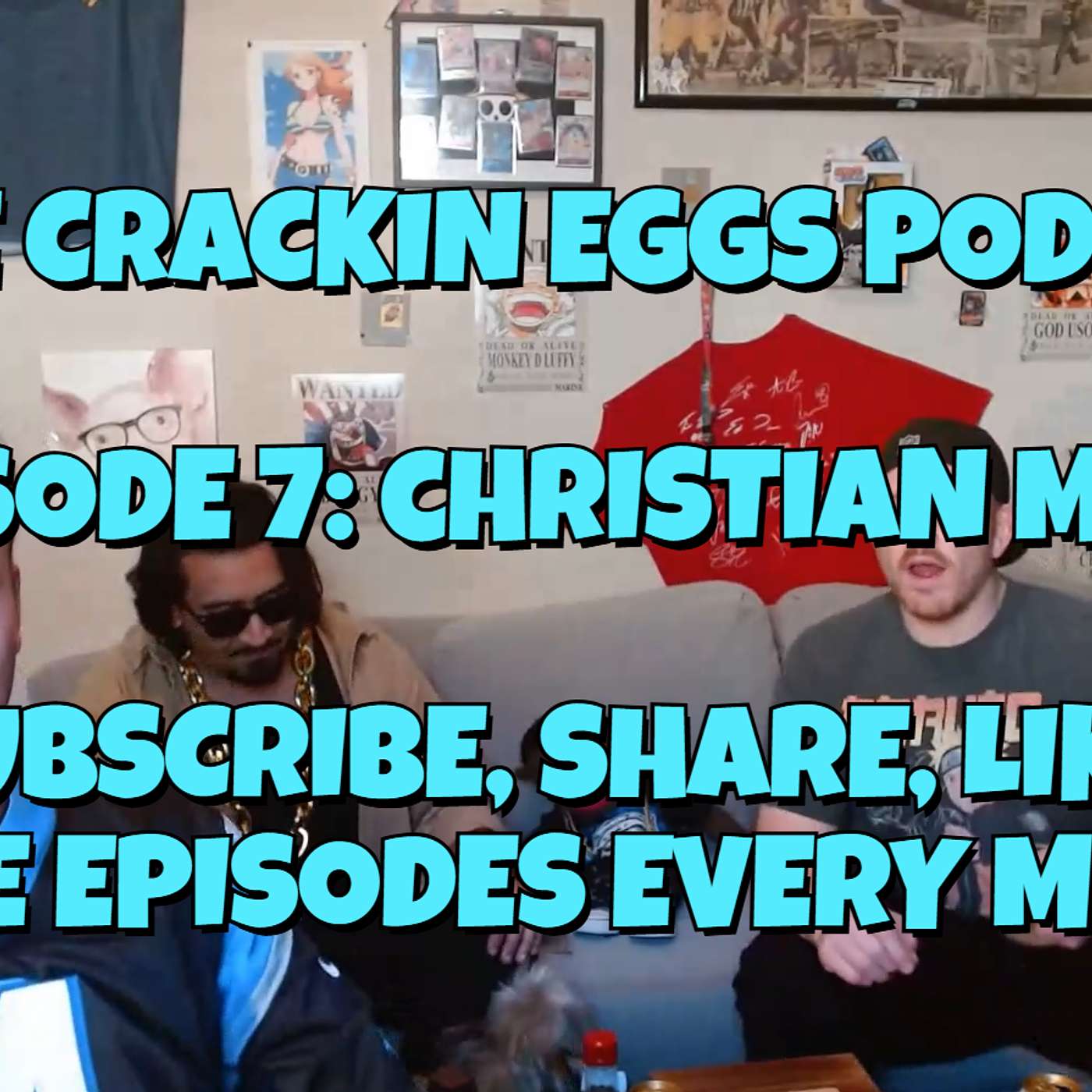 Episode 7: Christian Mateo episode artwork