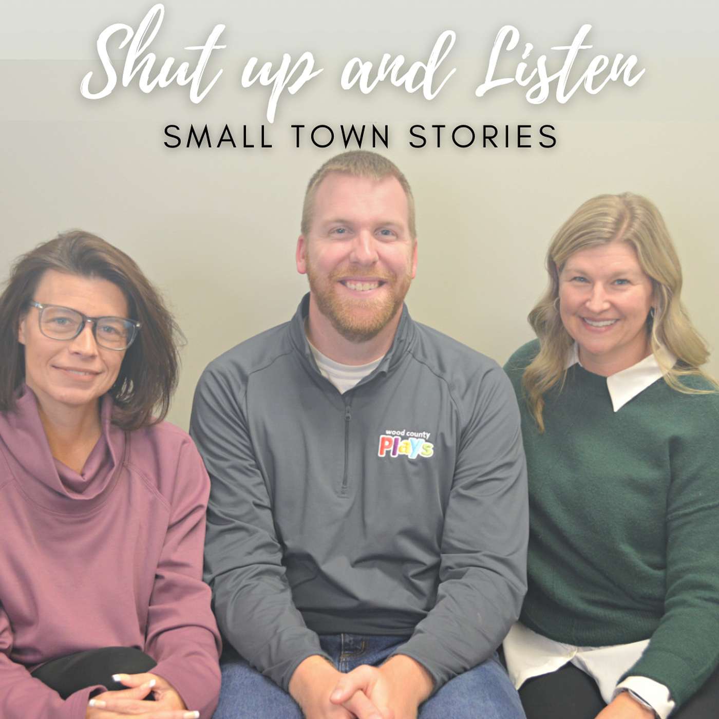 Shut Up and Listen: Interview with Wood County Plays