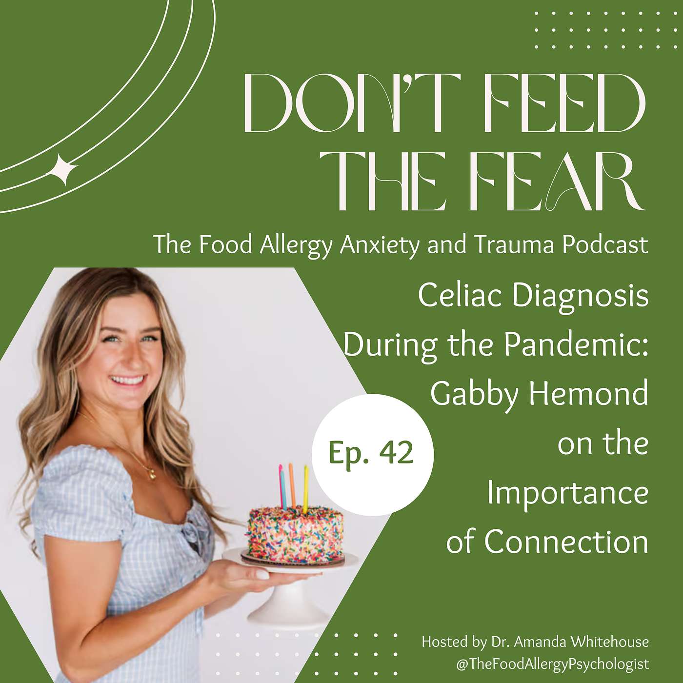 Don\'t Feed the Fear: Food Allergy Anxiety & Trauma