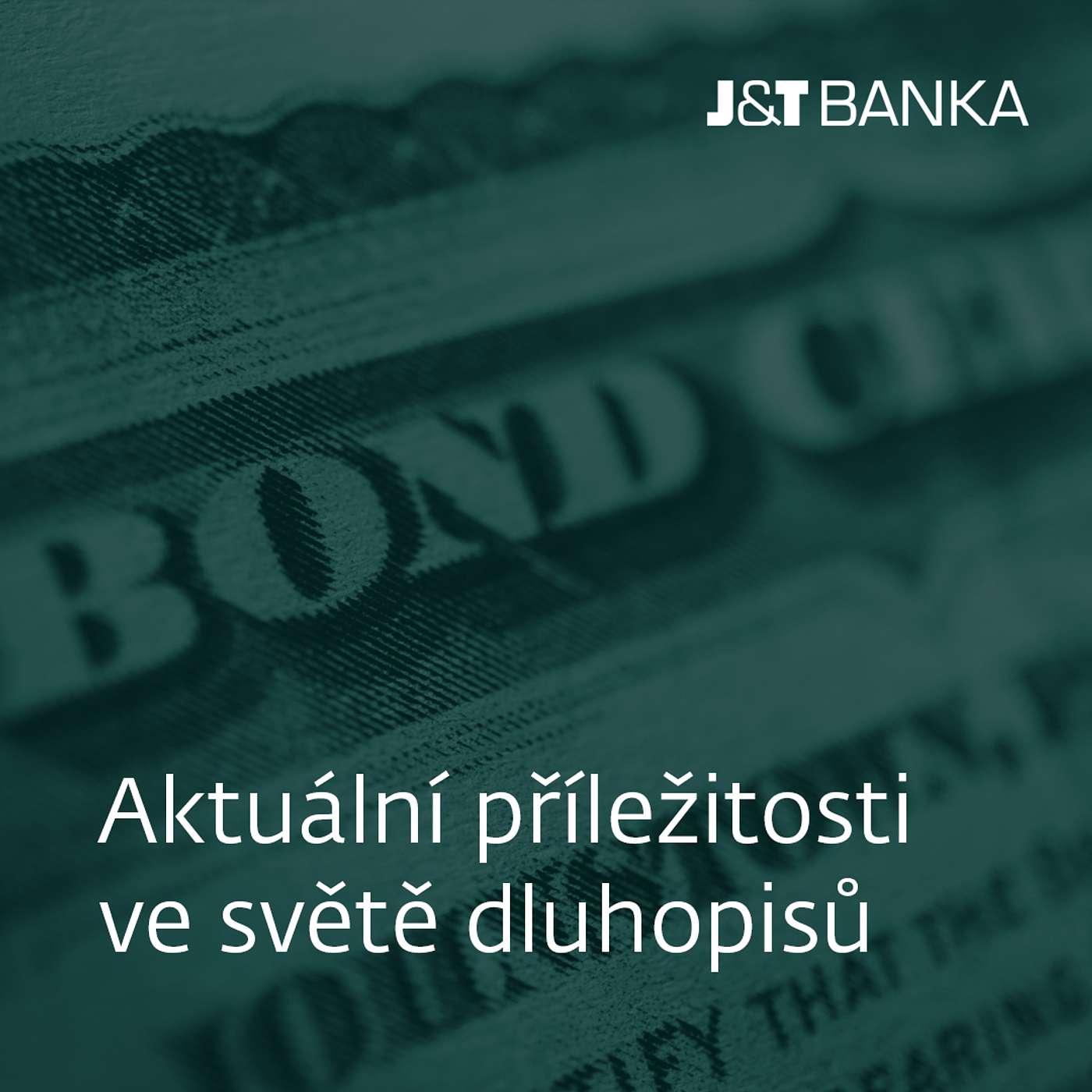 J&T BANKA Talks