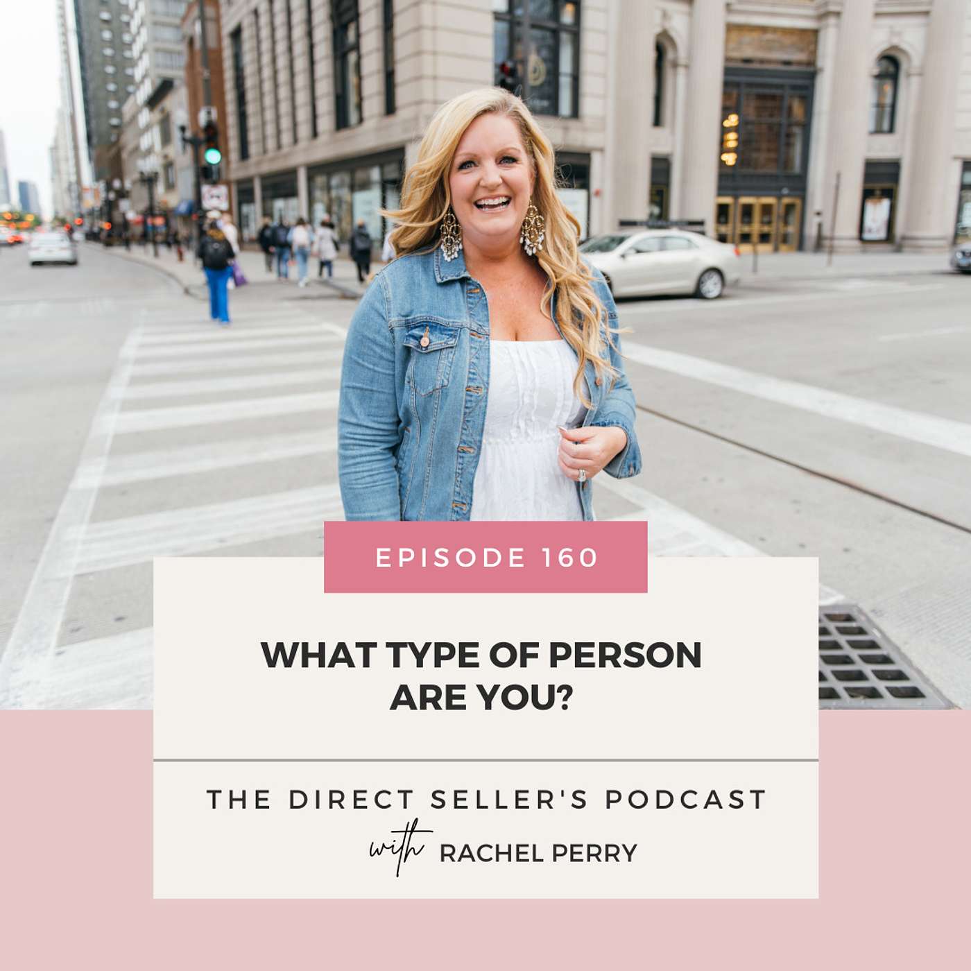 What Type of Person Are You? episode artwork