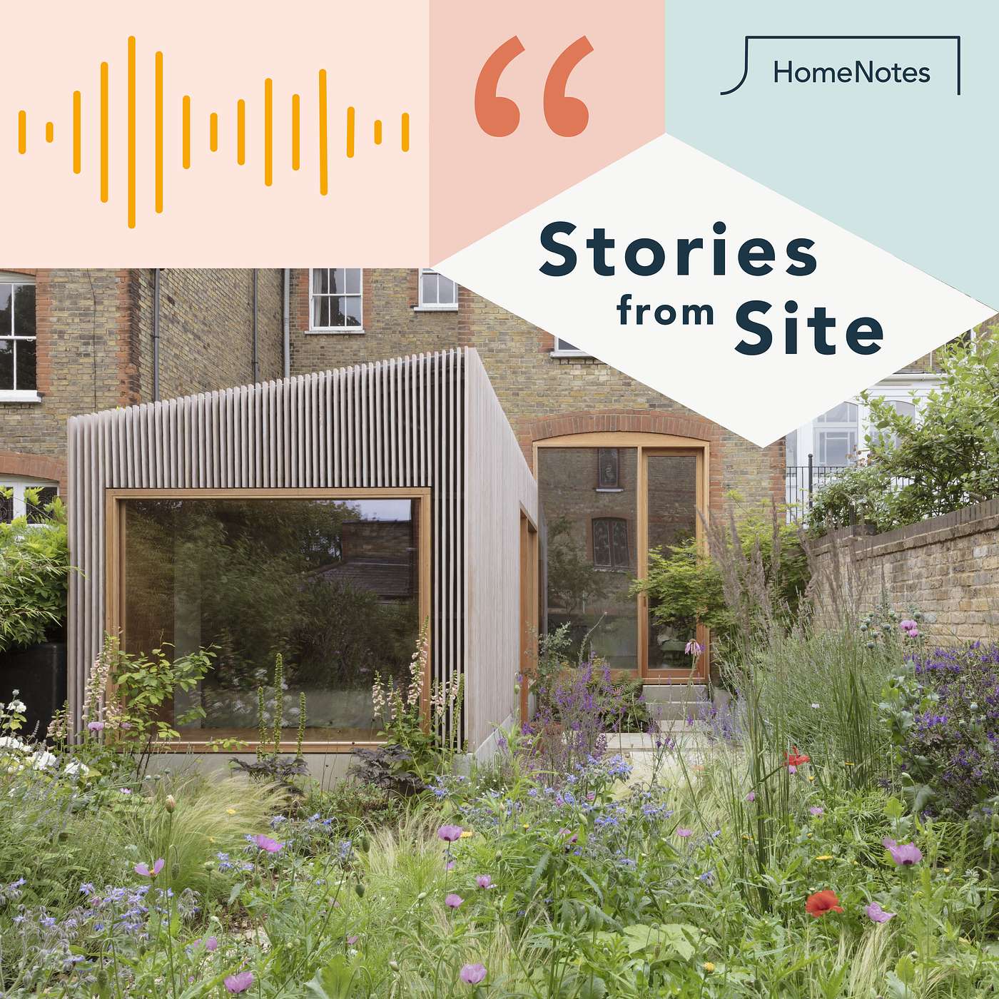 Stories from Site - Renovation Podcast