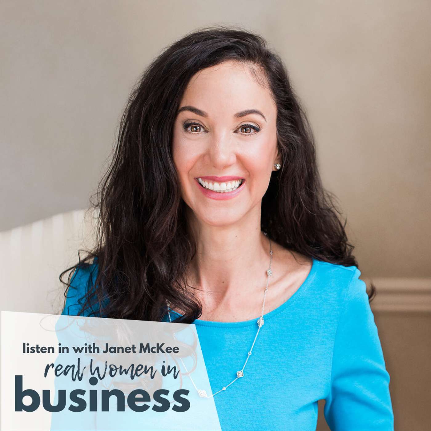 In Business Archive: How to take good care of yourself physically and energetically with speaker and author Janet McKee episode artwork