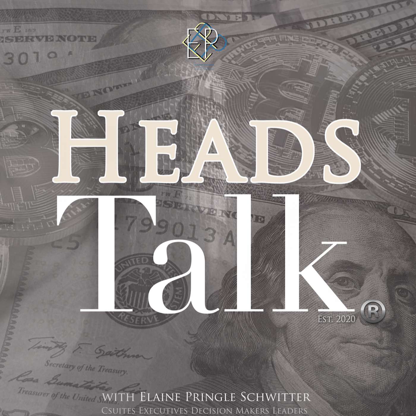 Heads Talk ® Artwork
