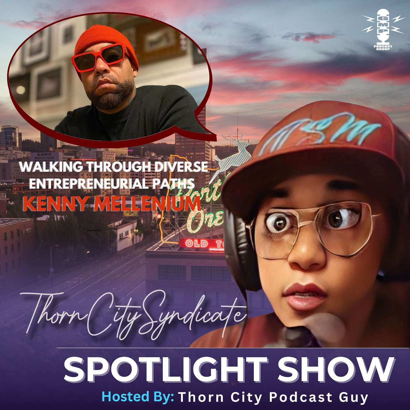 Thorn City Spotlight Show