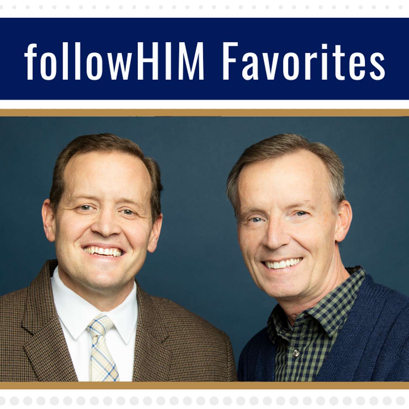 Placer l'humain au centre • followHIM Favorites • 2-8 mars • Viens, et suis-moi