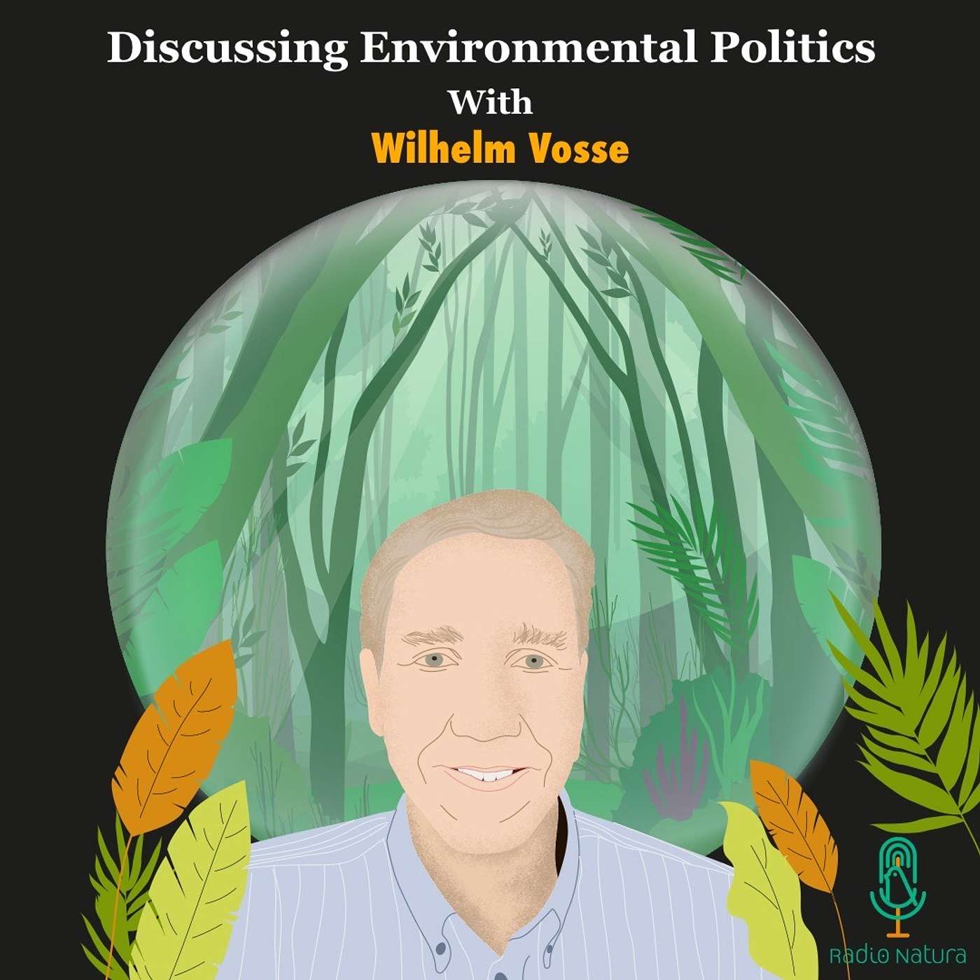 Dr. Wilhelm Vosse on Environmental Security: How to Make People Care About the Environment Again