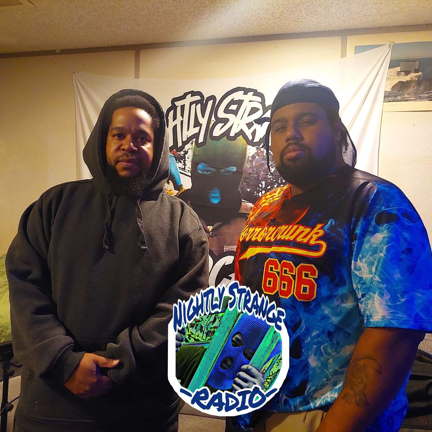 Nightly Strange Podcast