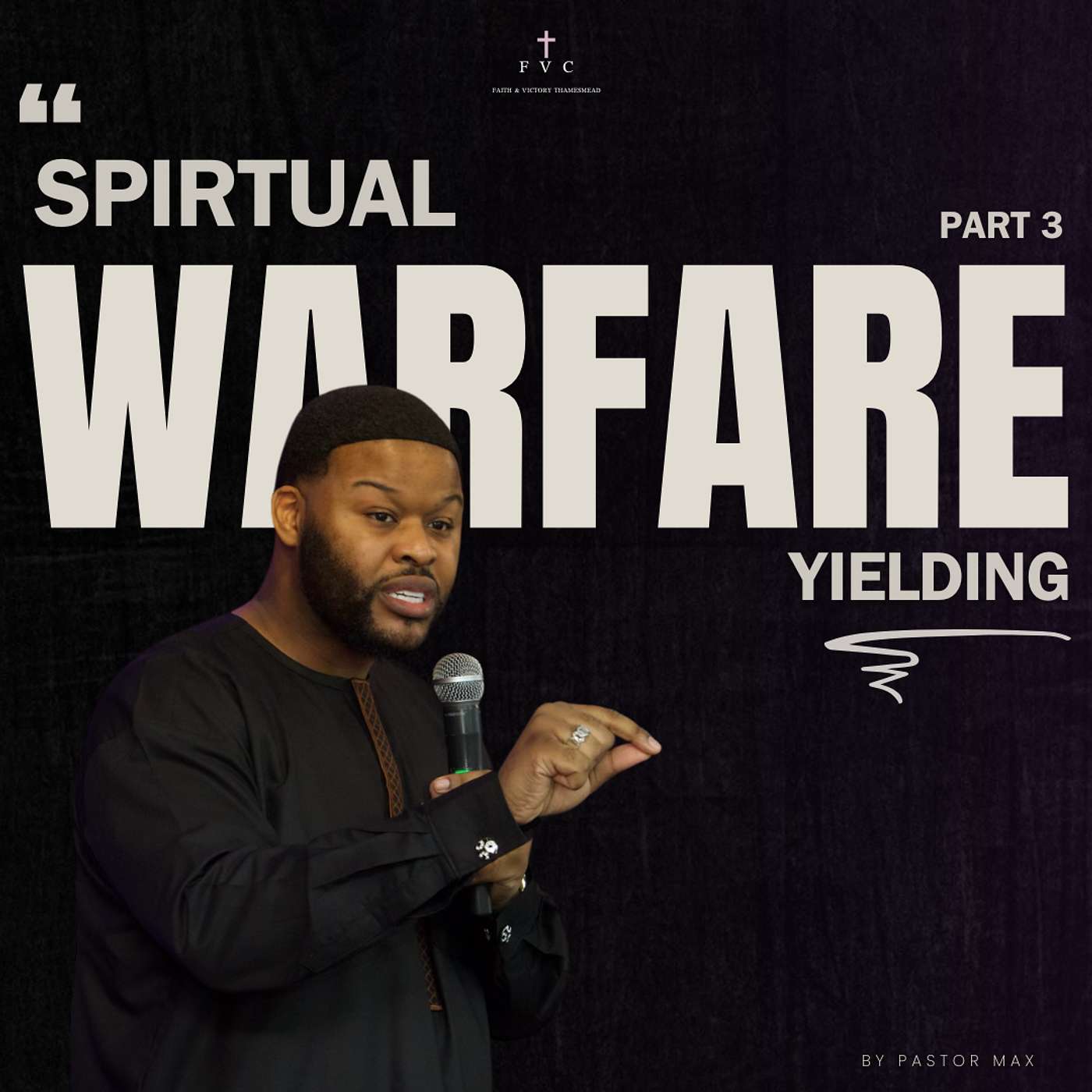 Spiritual Warfare Pt 3- Natural Attraction