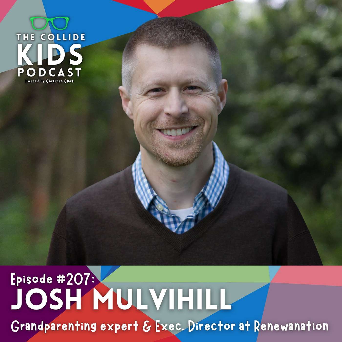 How Grandparents Help Raise Strong Christian Kids w/ Josh Mulvihill
