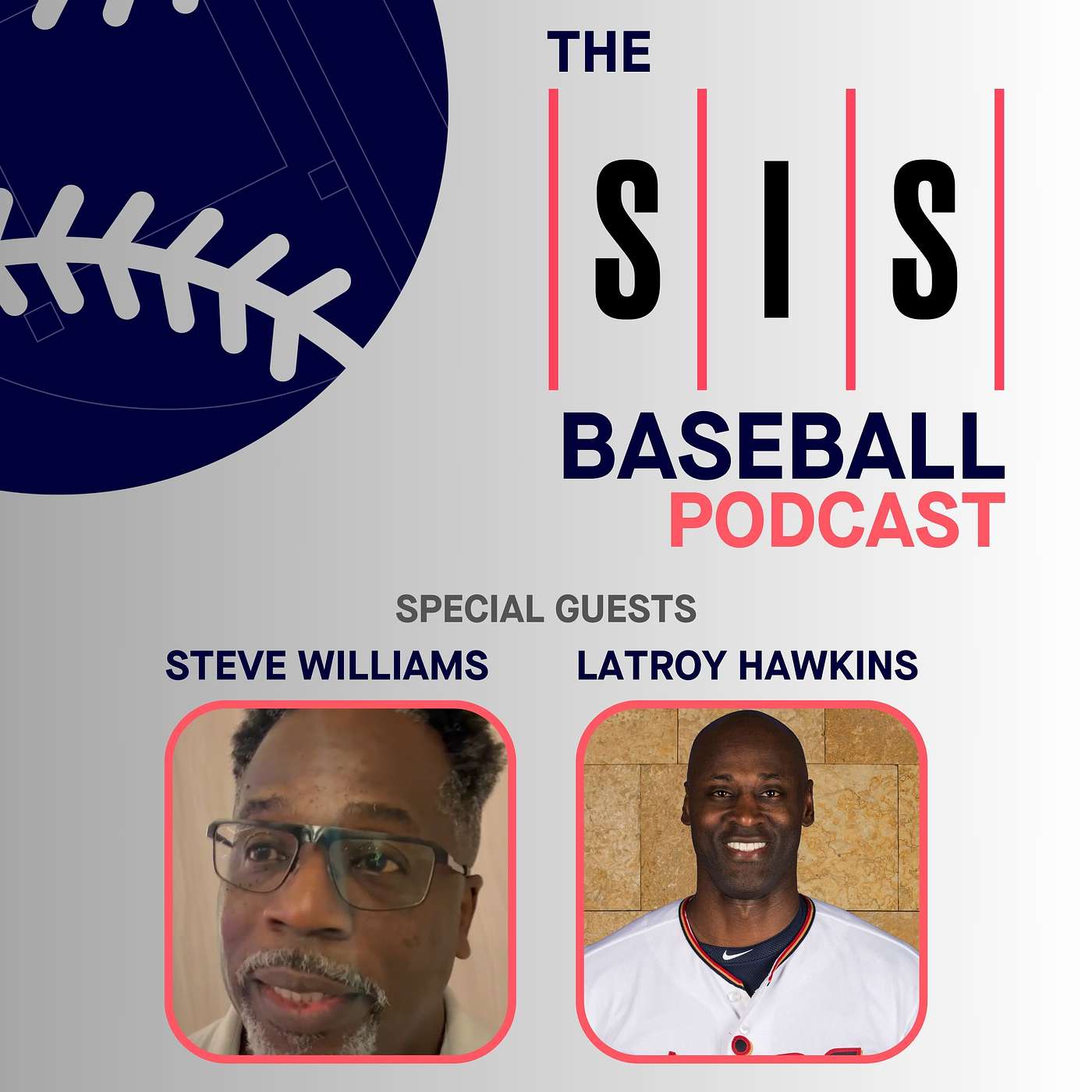 Honoring Black History Month: Steve Williams and LaTroy Hawkins