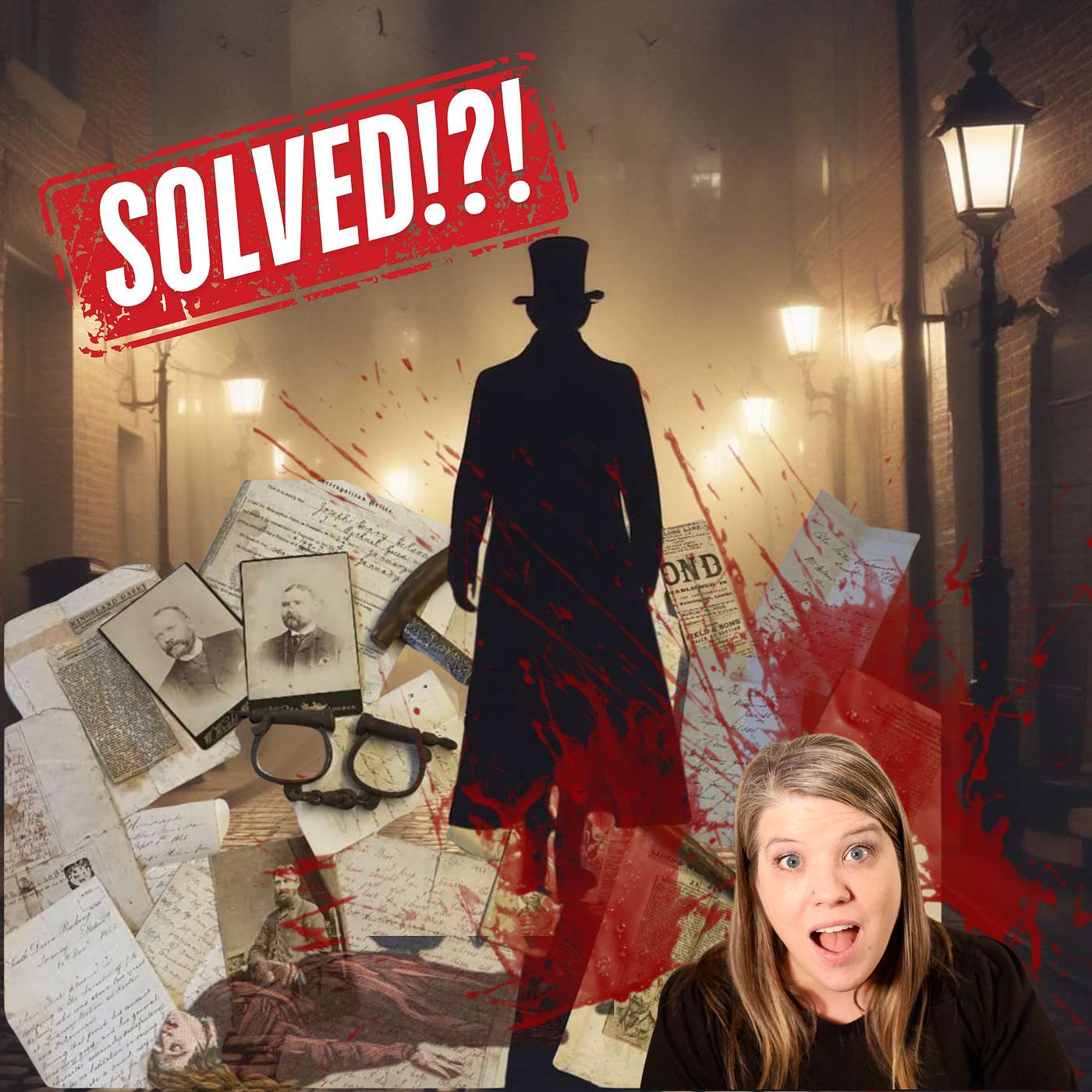 Jack The Ripper: Finally IDENTIFIED via DNA Evidence?!?