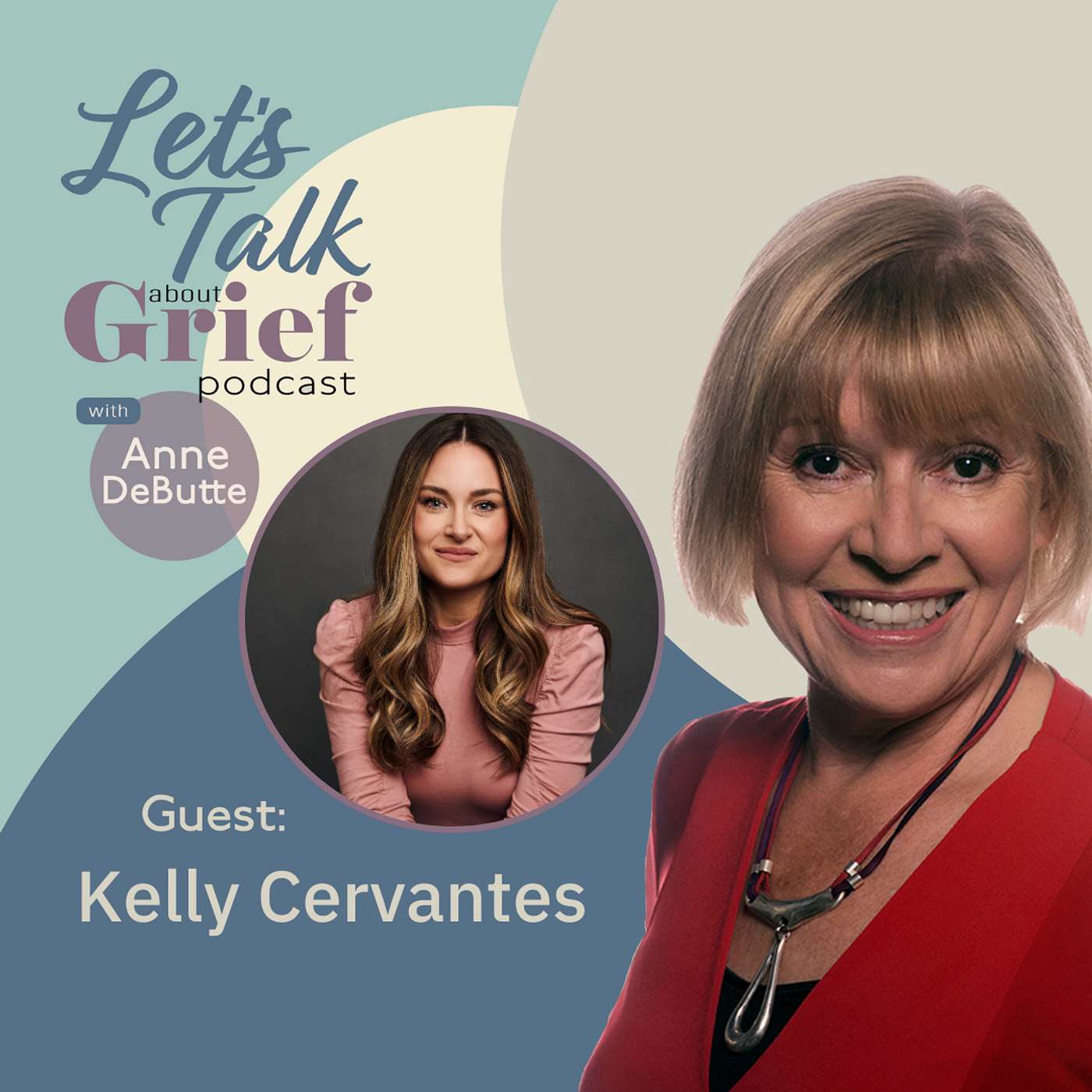 Let\'s Talk About Grief With Anne