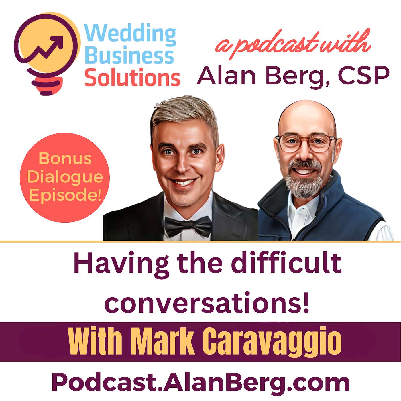 Mark Caravaggio - Having the difficult conversations