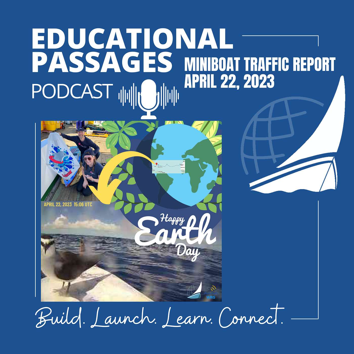 Miniboat Traffic Report (April 22, 2023) Miniboat Traffic Report (April 22, 2023)