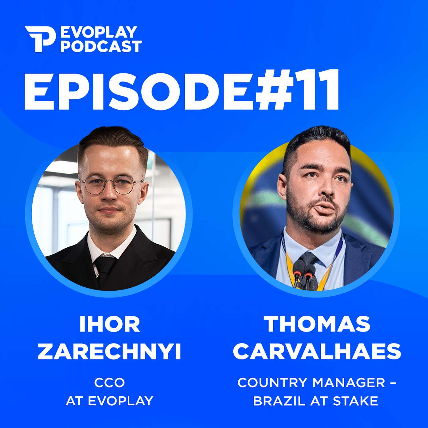 Evoplay Podcast