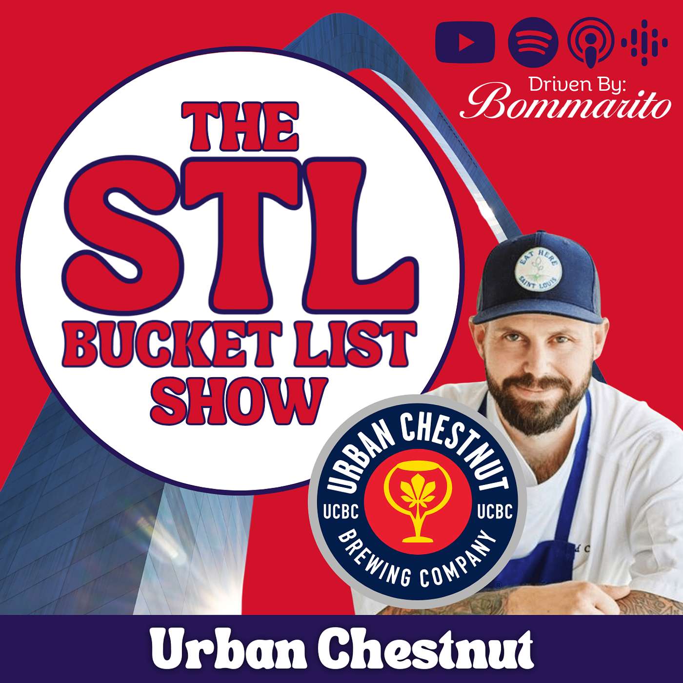 The STL Bucket List Show