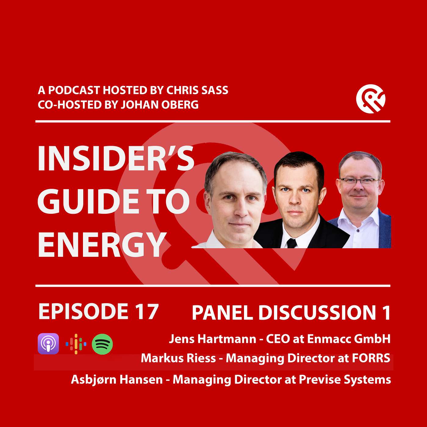 17 - 4 Founders Talk About Energy Trends and Emerging Software