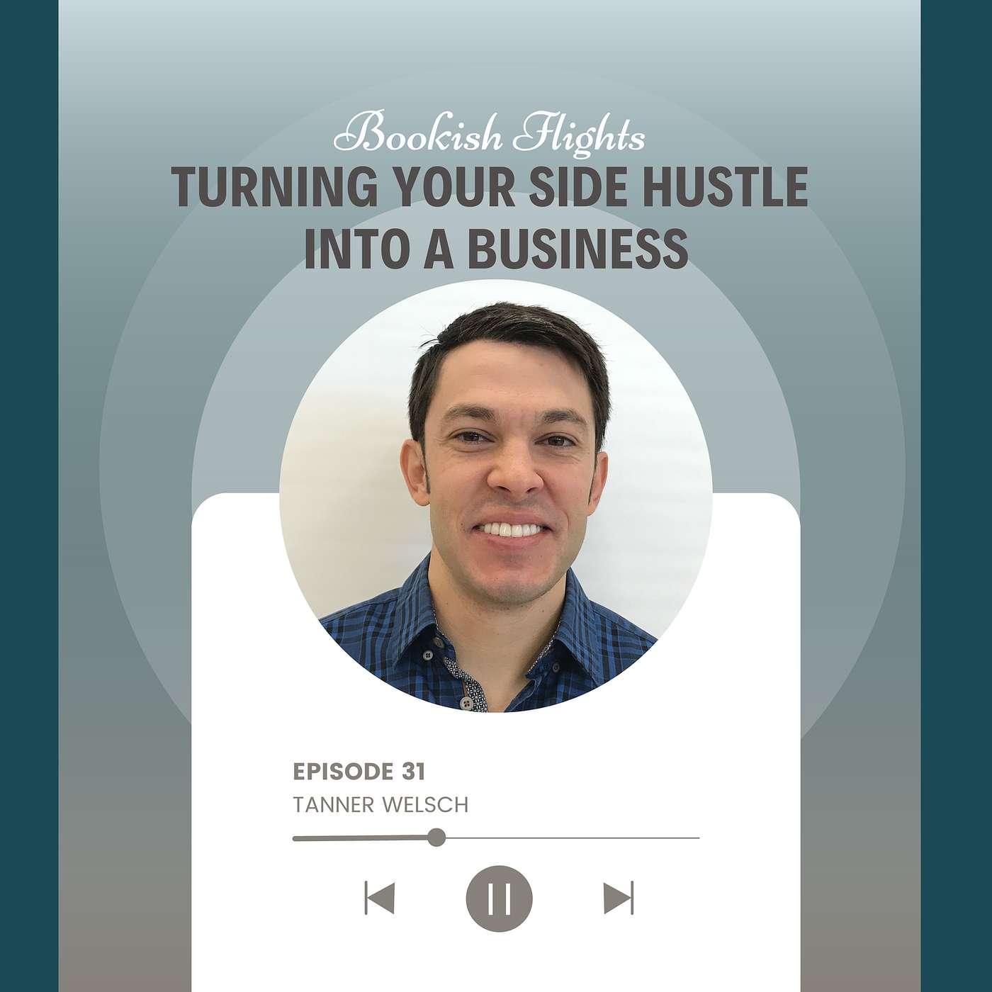 Bookish Flights: Books, Author Interviews & Must-Read Recommendations