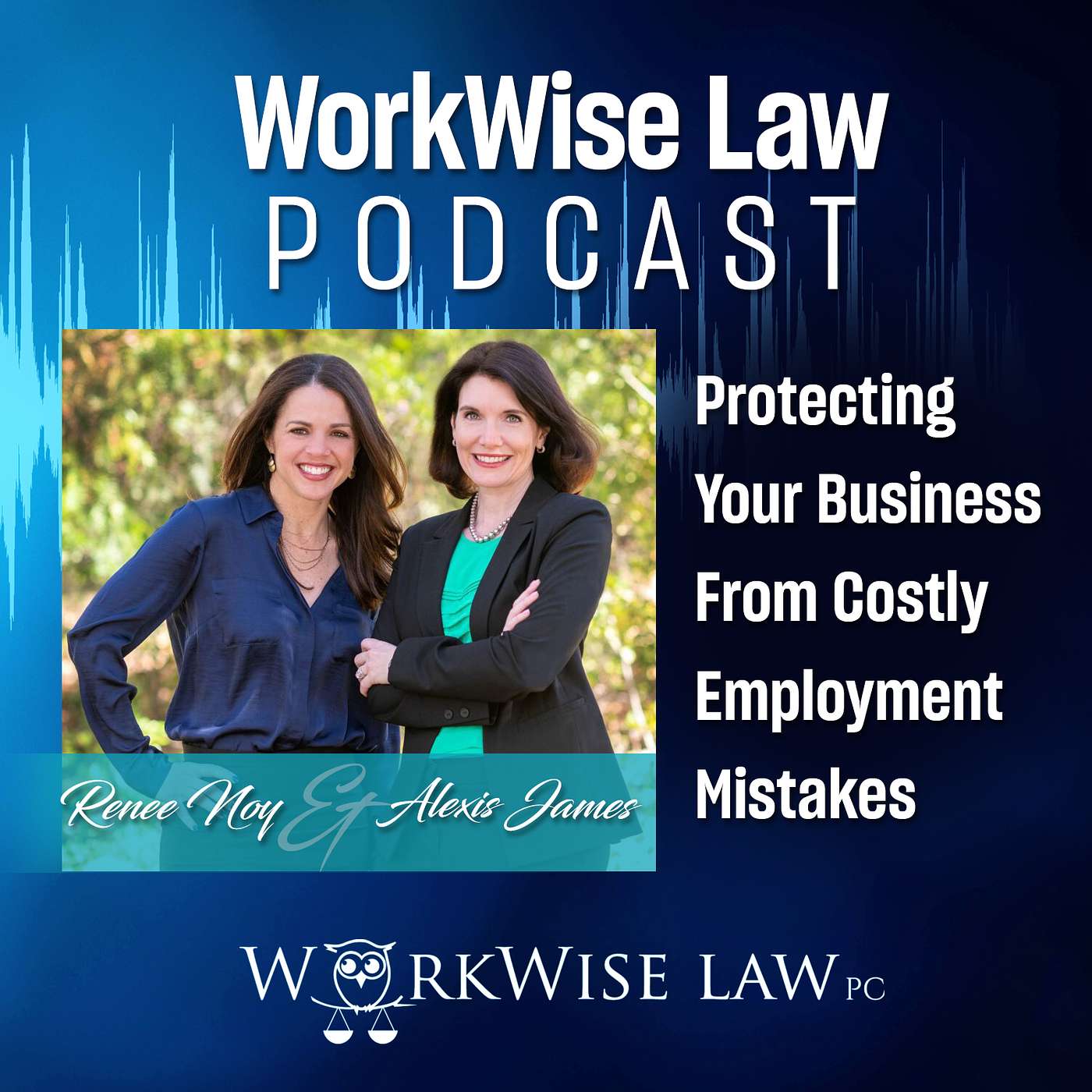 WorkWise Law Podcast