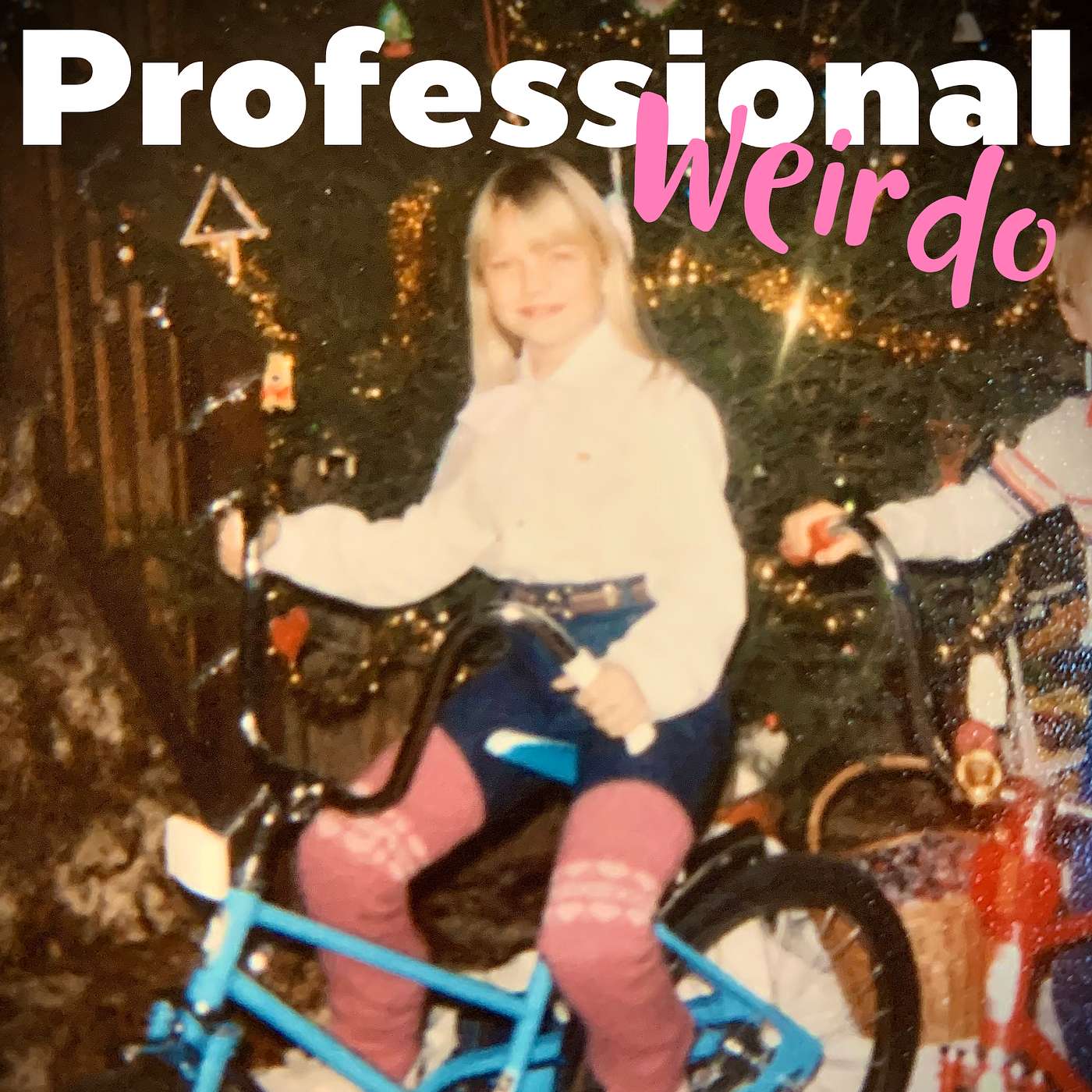 Professional Weirdo Podcast