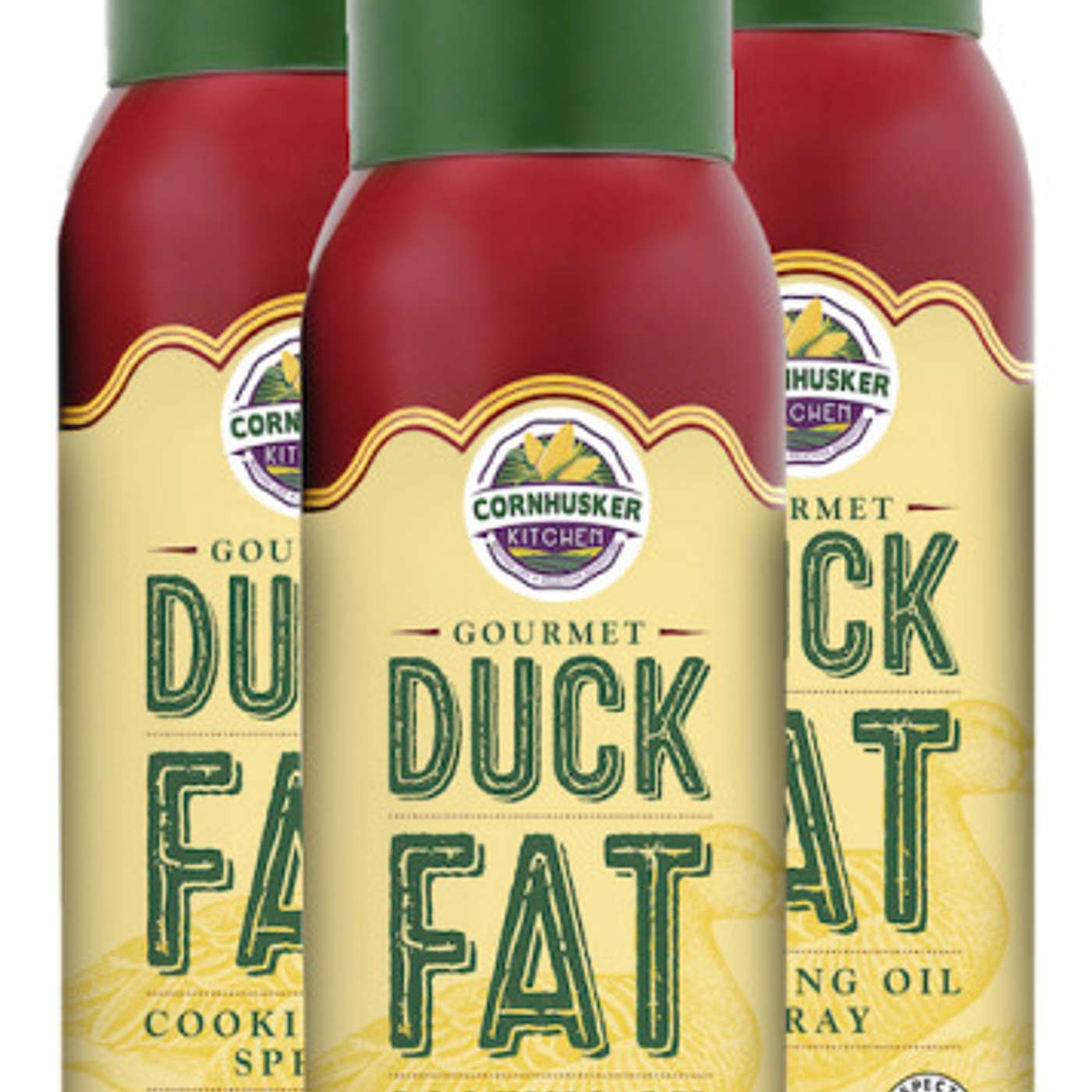 Episode #80 - An Interview with Dennis Schutte Inventor of Duck Fat Cooking Spray