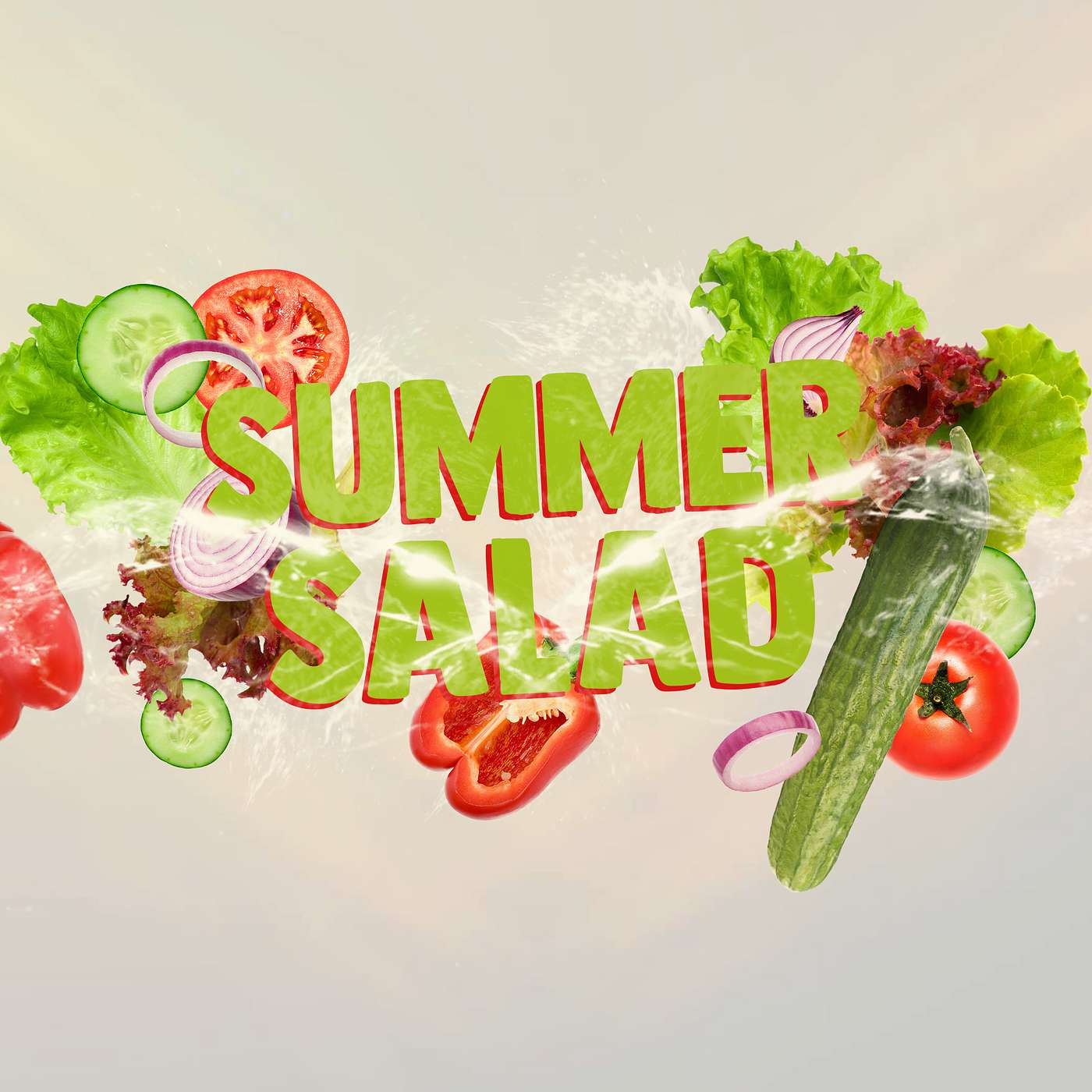 Purpose Grows in Community - Summer Salad - Sunday Morning Series