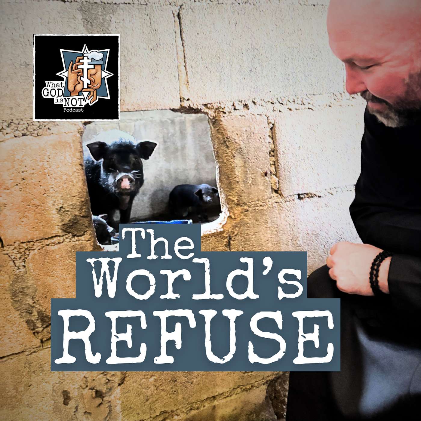 The World's Refuse