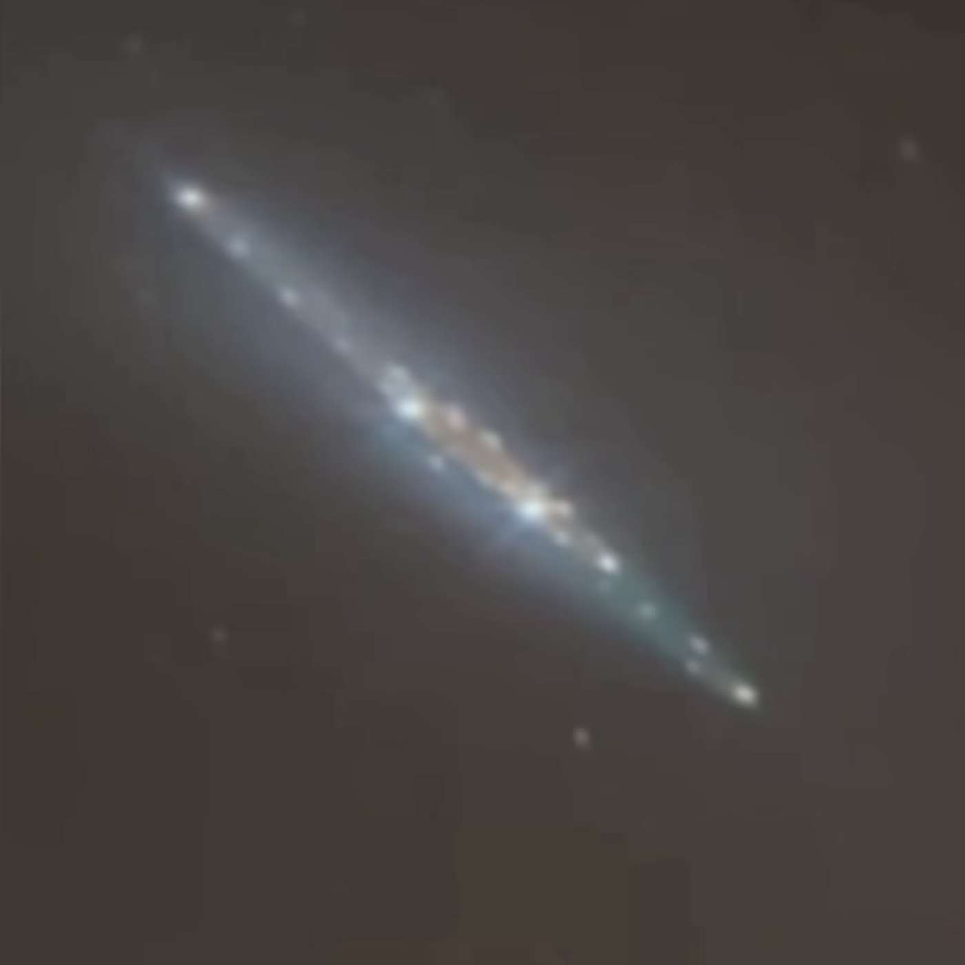 NASA quietly deploys planetary defense tools after interstellar visitor shows odd light behavior episode artwork