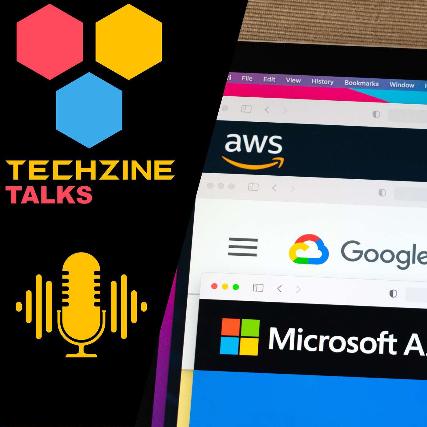 Techzine Talks