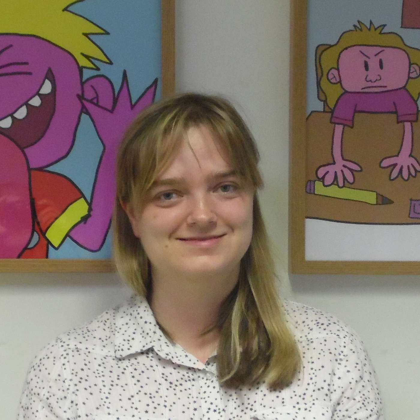 Episode 8: Natalie Talks Autism