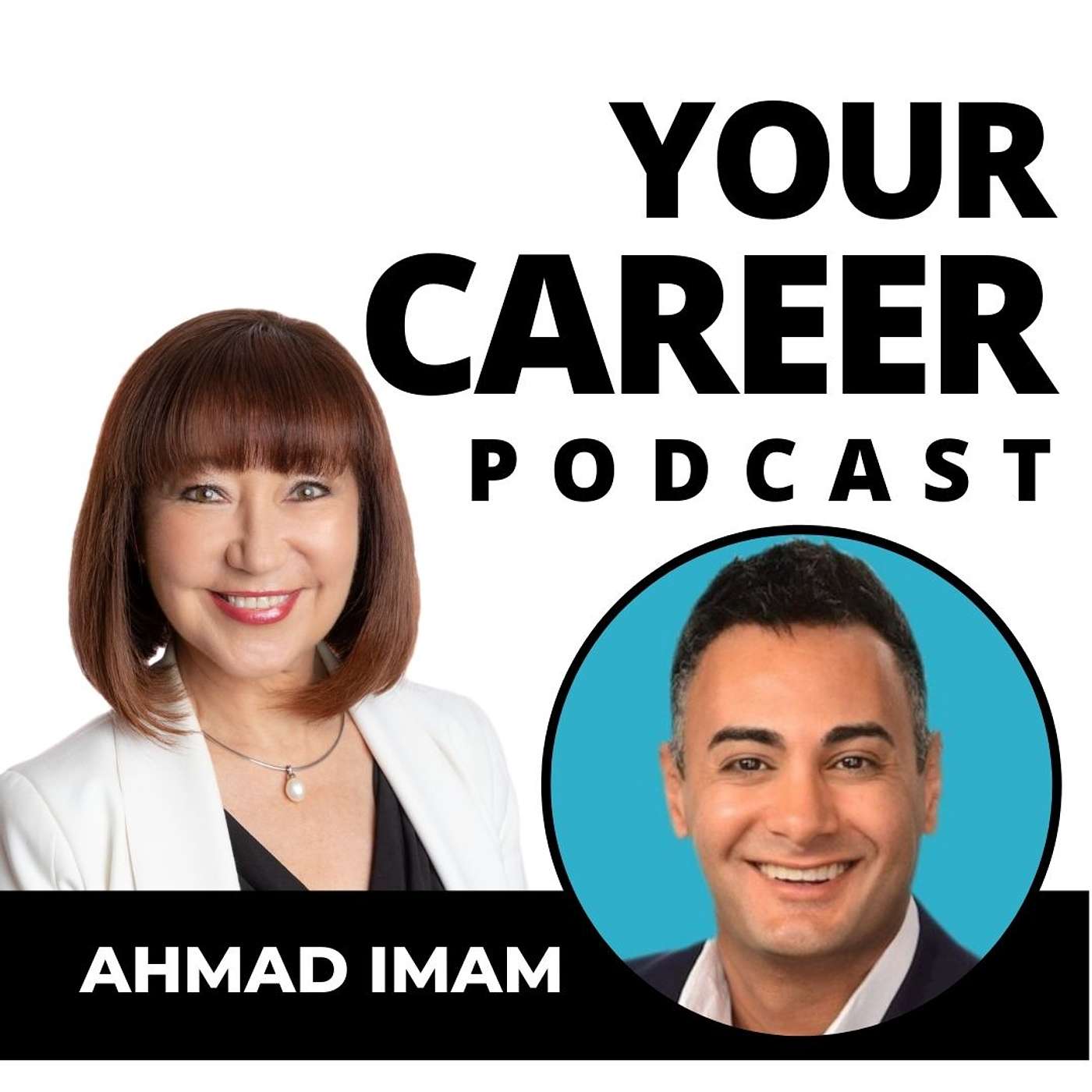 Ahmad Imam - Entrepreneur, Presenter, Global Influencer