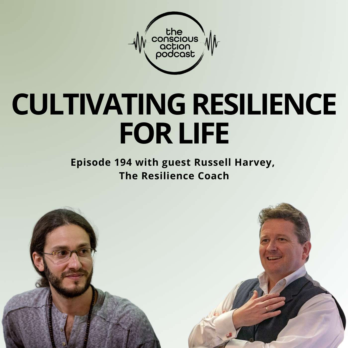 The Conscious Action Podcast by Brian Berneman