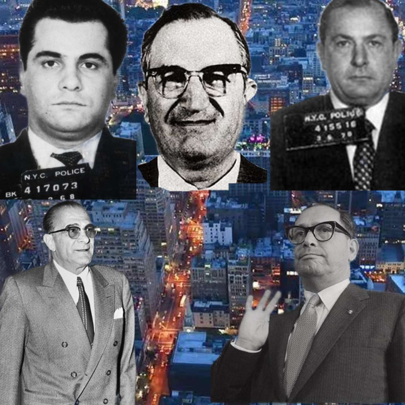 The American Mafia Was Very Powerful! Joined By Mob Historian The Reform Report episode artwork