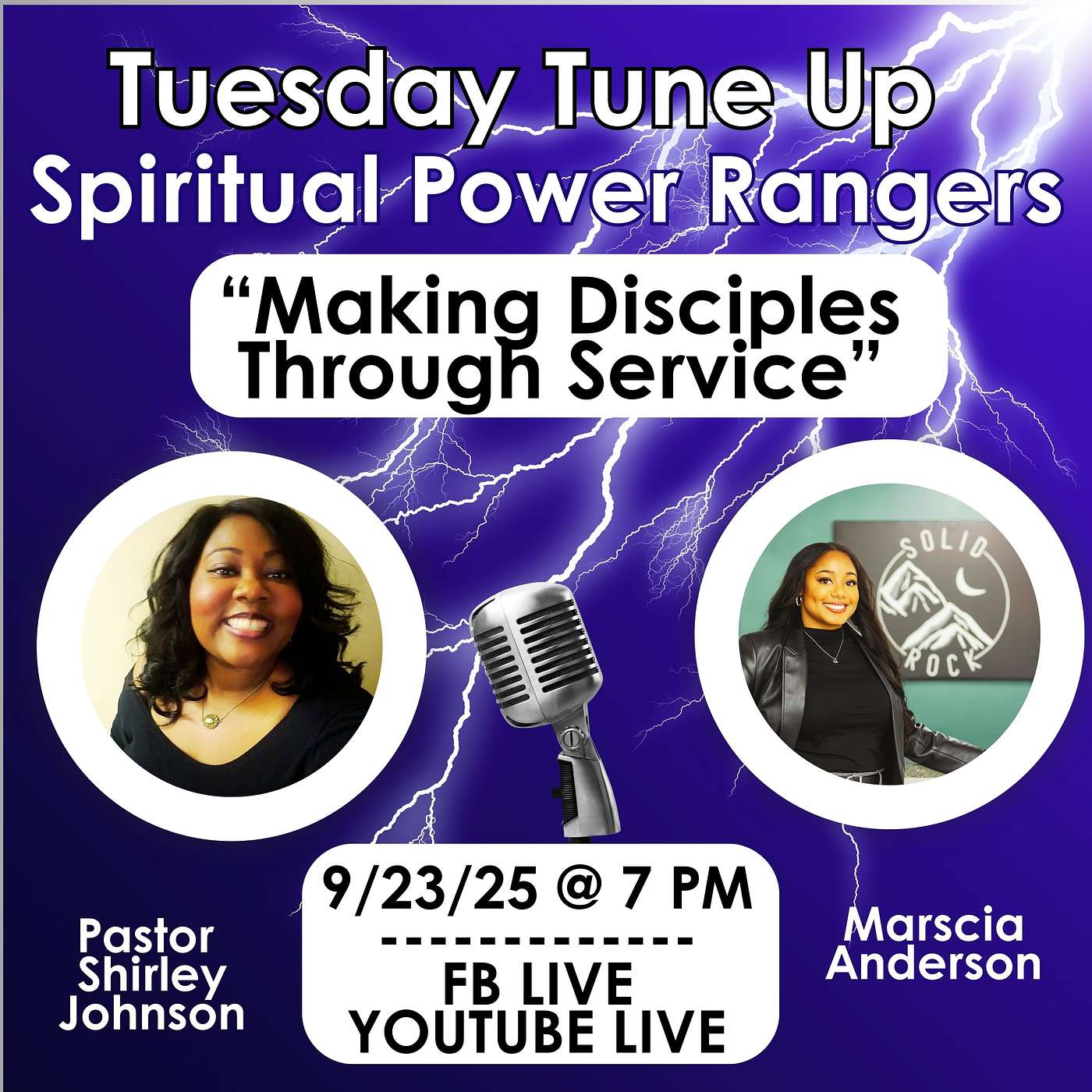 SPR: Discipleship Through Missions (Full Ep)