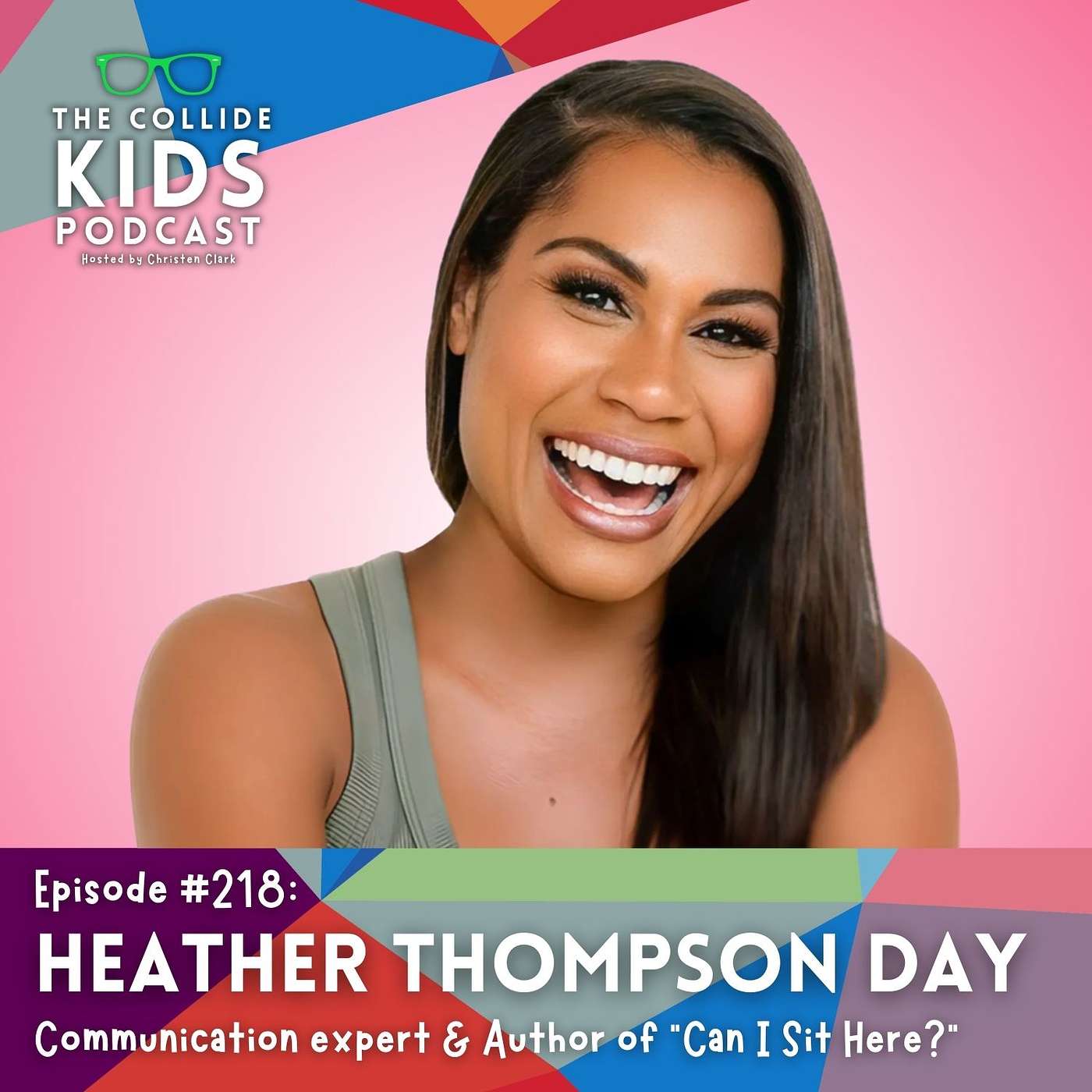 How to Face Bullying with Faith and Courage w/ Heather Thompson Day