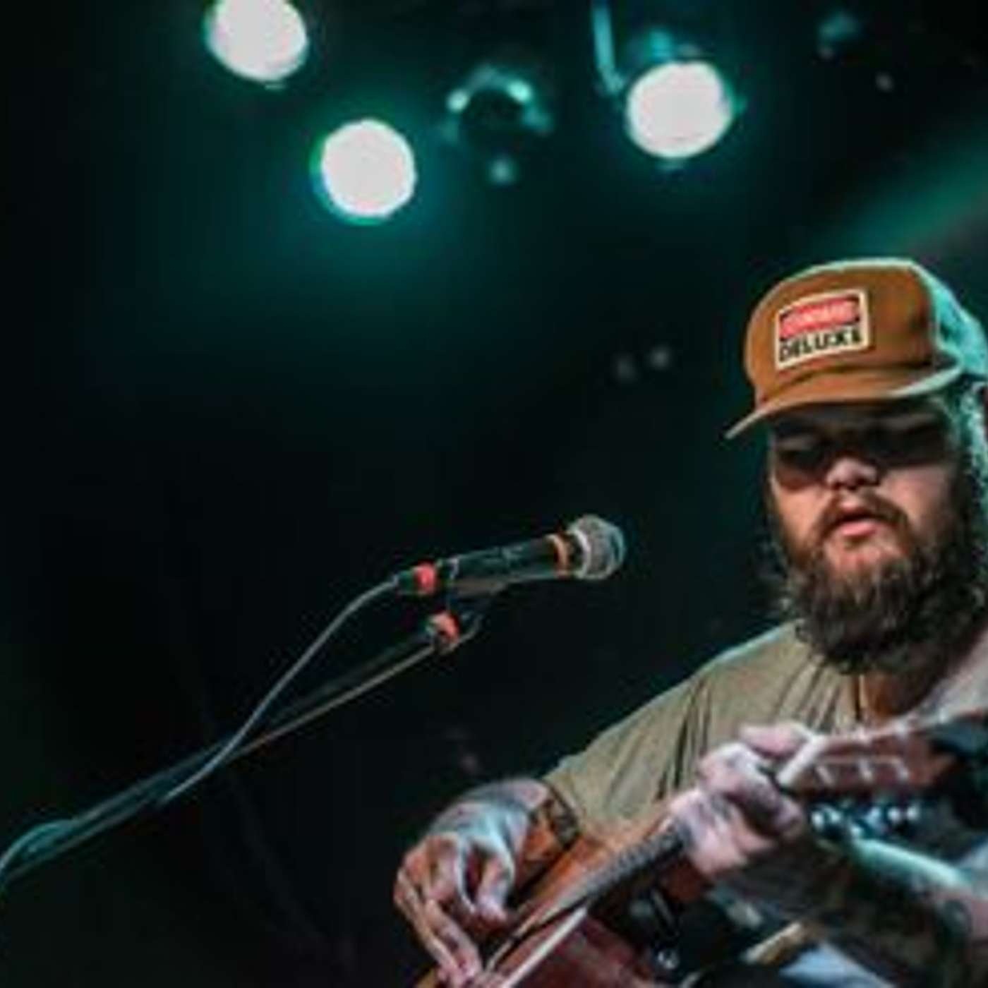 #49 John Moreland Tulsa's Americana Genre Music Maker