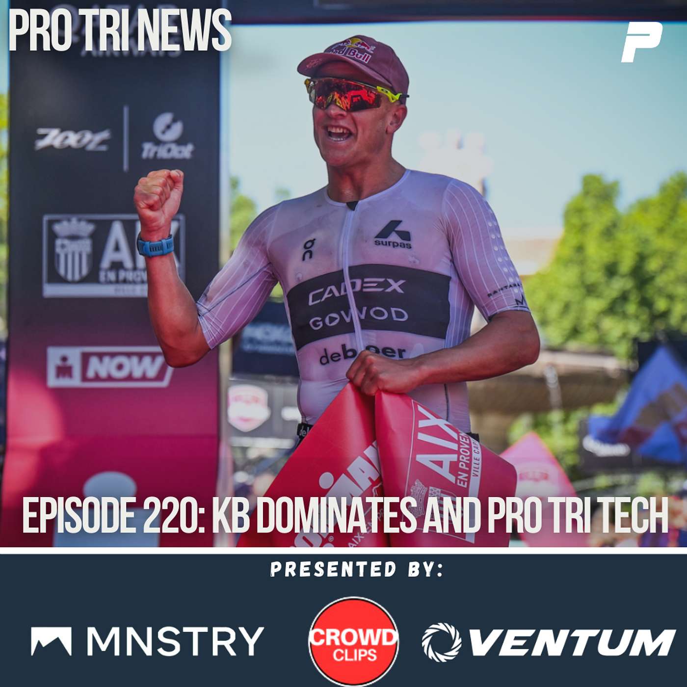 Pro Tri News