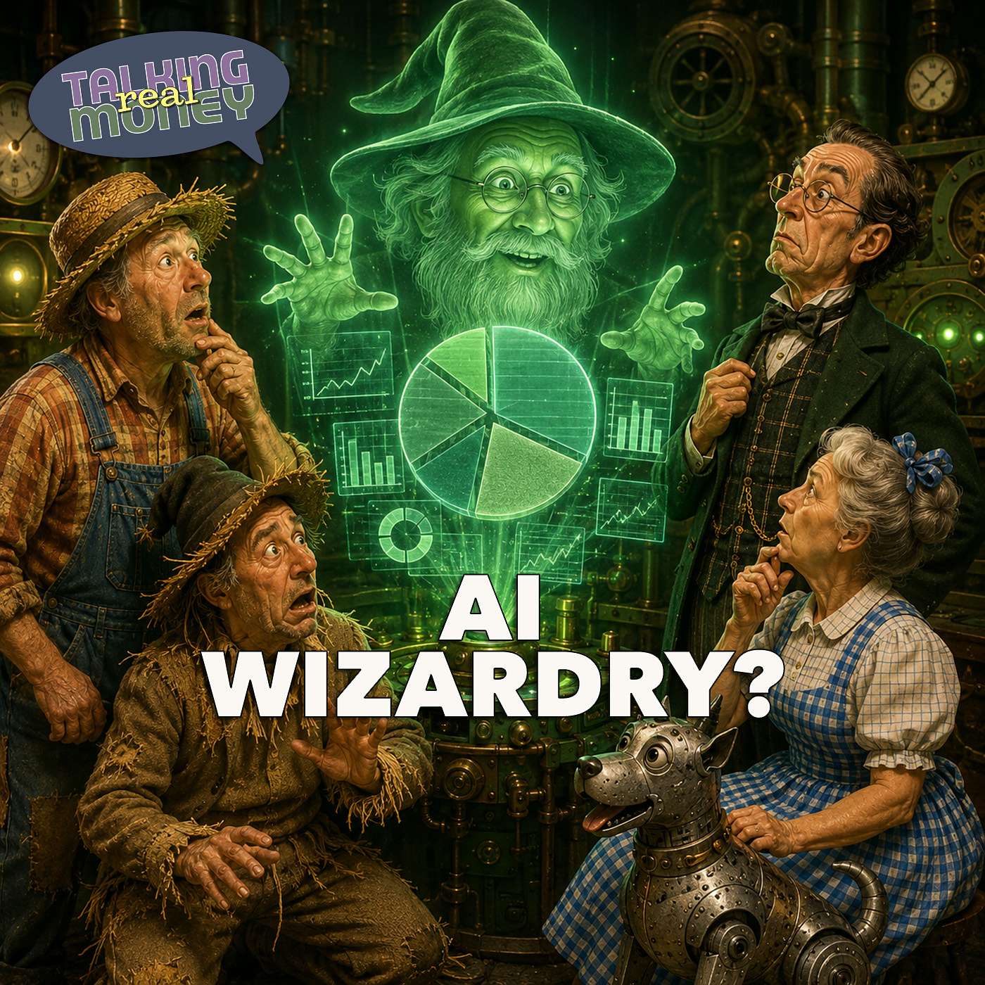 The Great and Powerful AI