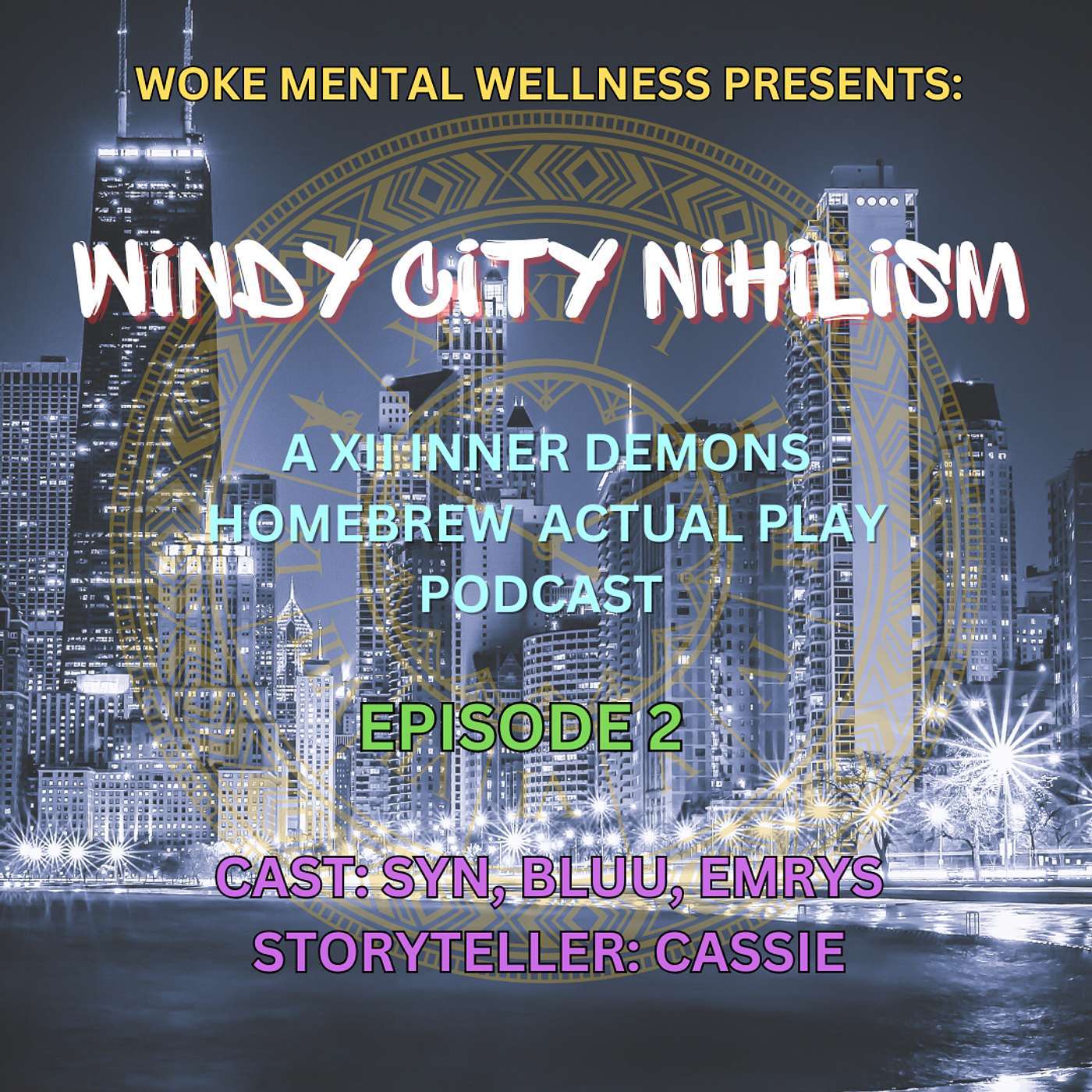 Woke Mental Wellness