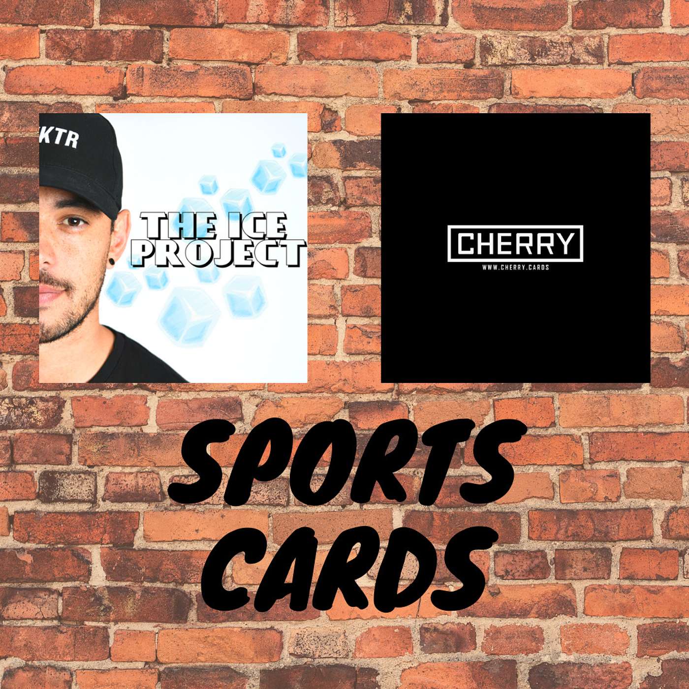 Cherry Podcast Episode 9 - Swapcast with The Ice Project 🍒