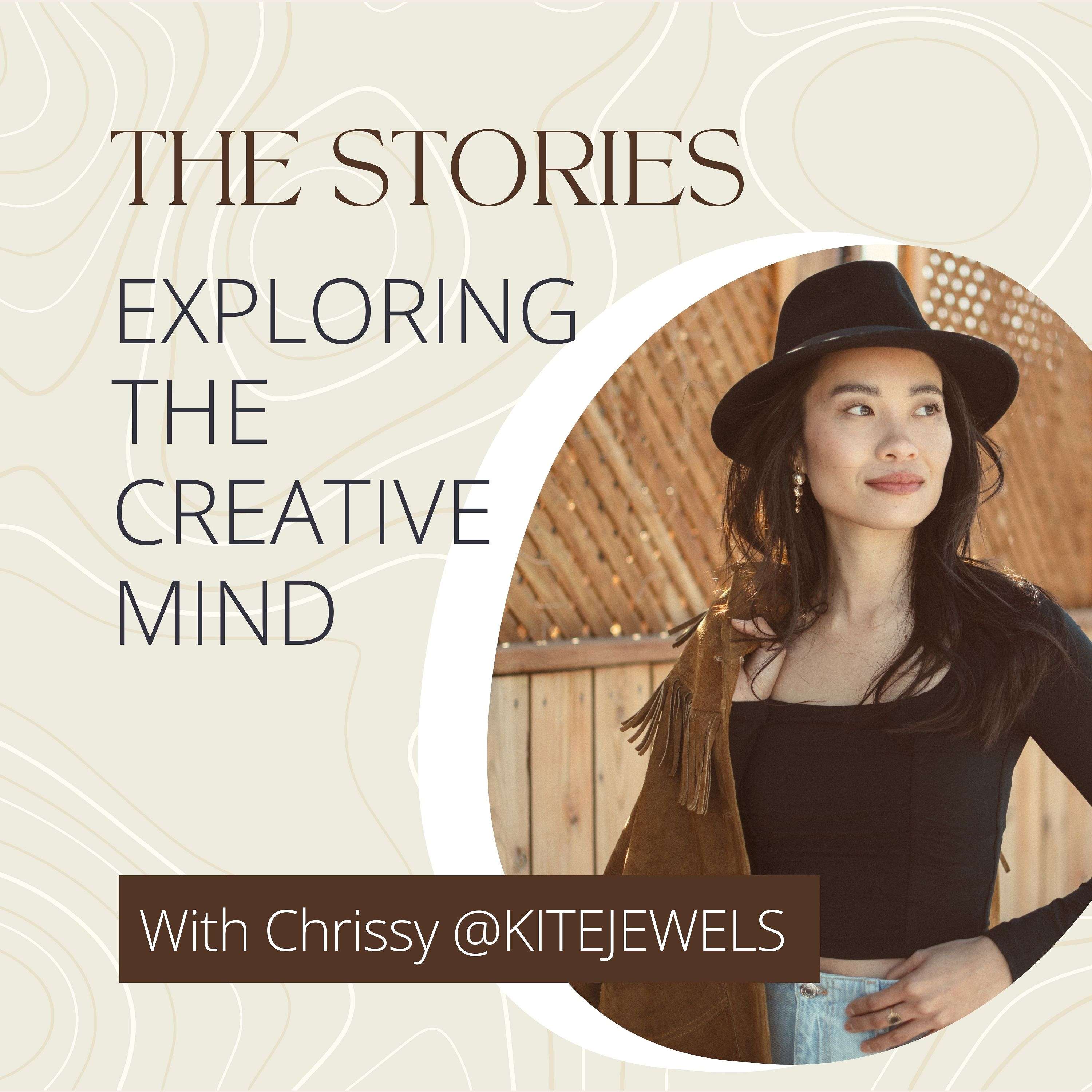 The Stories: Exploring the Creative Mind