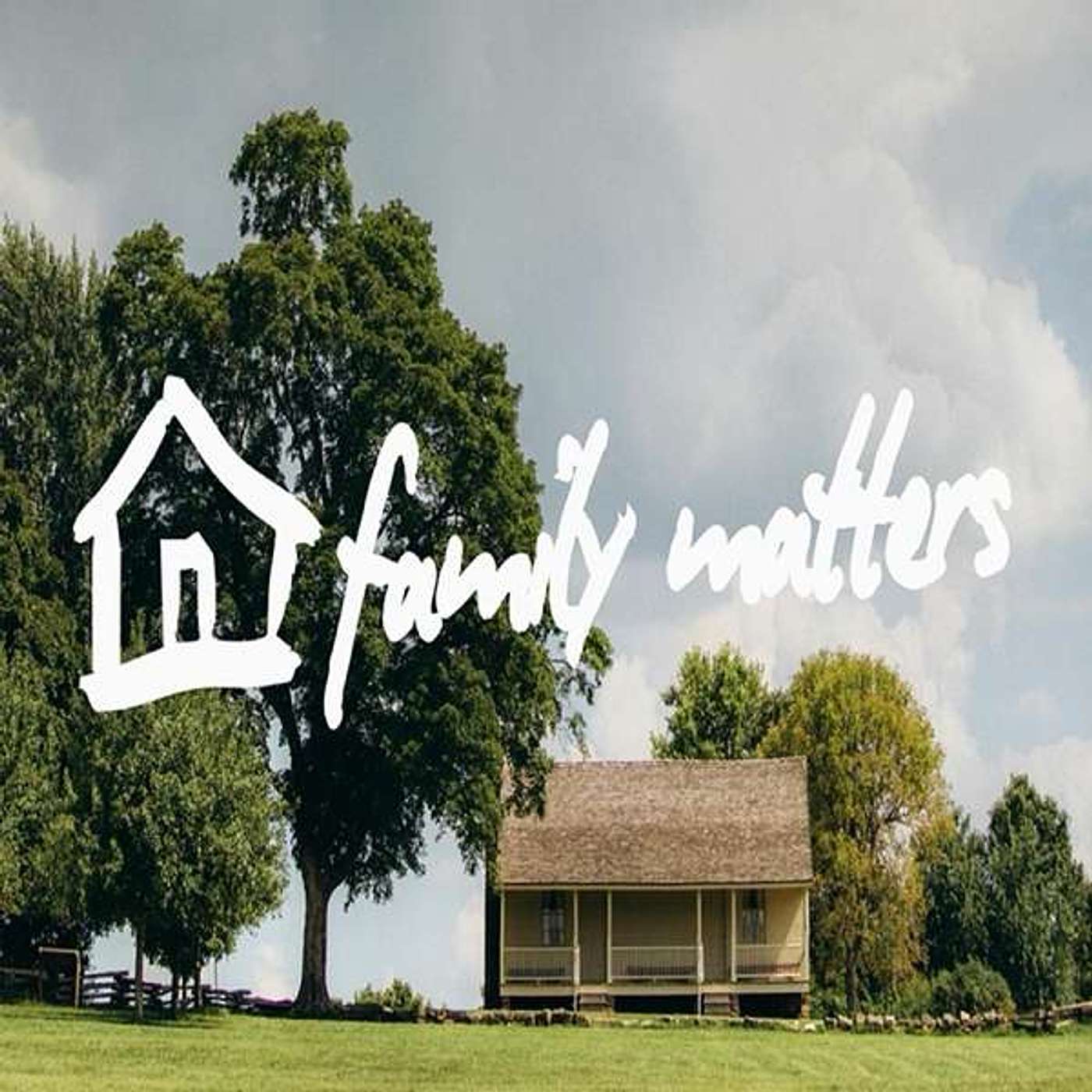 Raising Arrows | Family Matters | Steven Morgan episode artwork