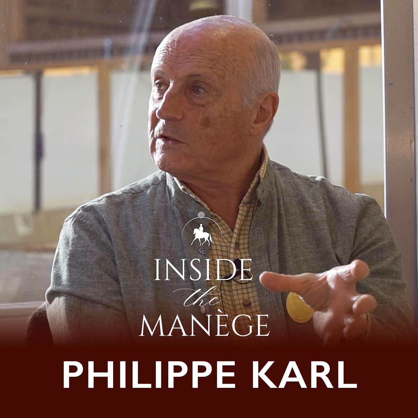 Philippe Karl on the Problems of Modern Dressage and the Essence of French Classical Riding