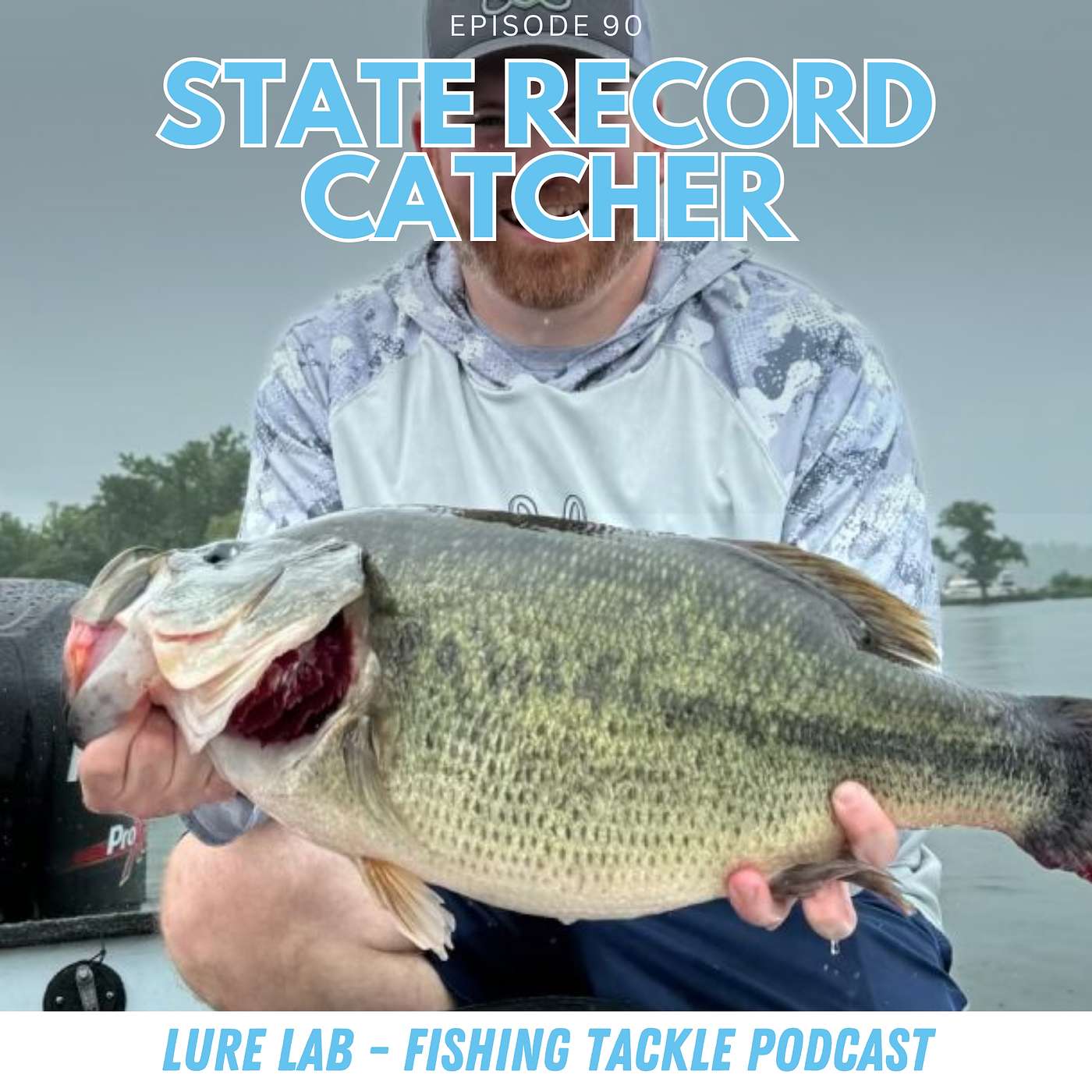 From the Bank to the Lake - This Bait gets BIT!