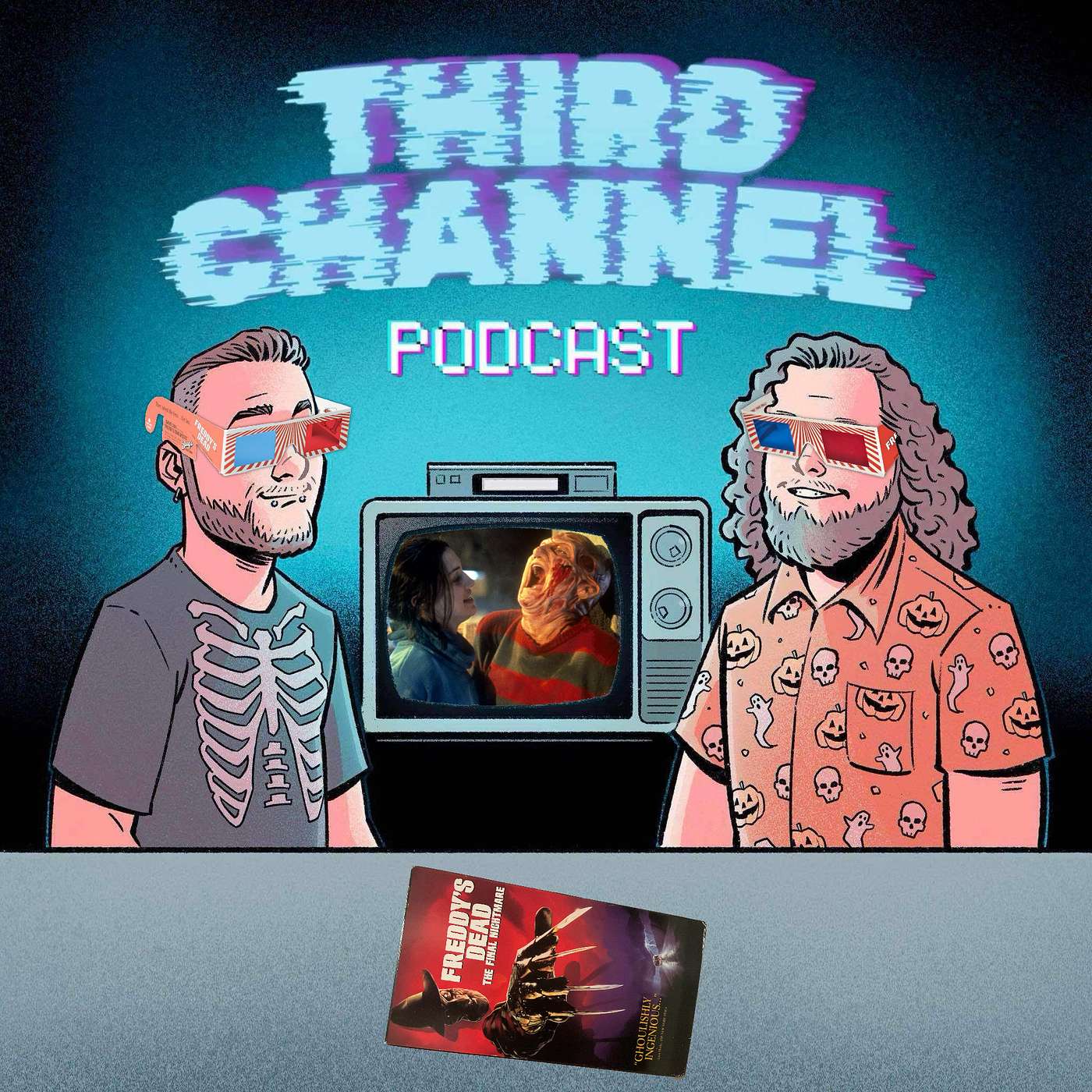 Freddy’s Dead: The Final Nightmare Freddy’s Dead: The Final Nightmare