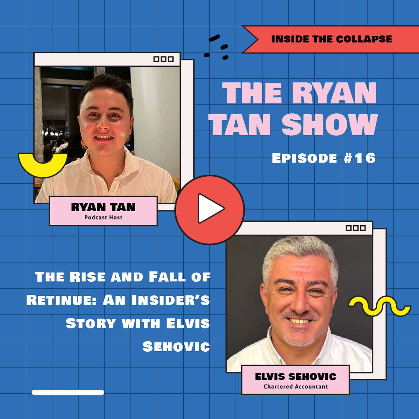 The Ryan Tan Show
