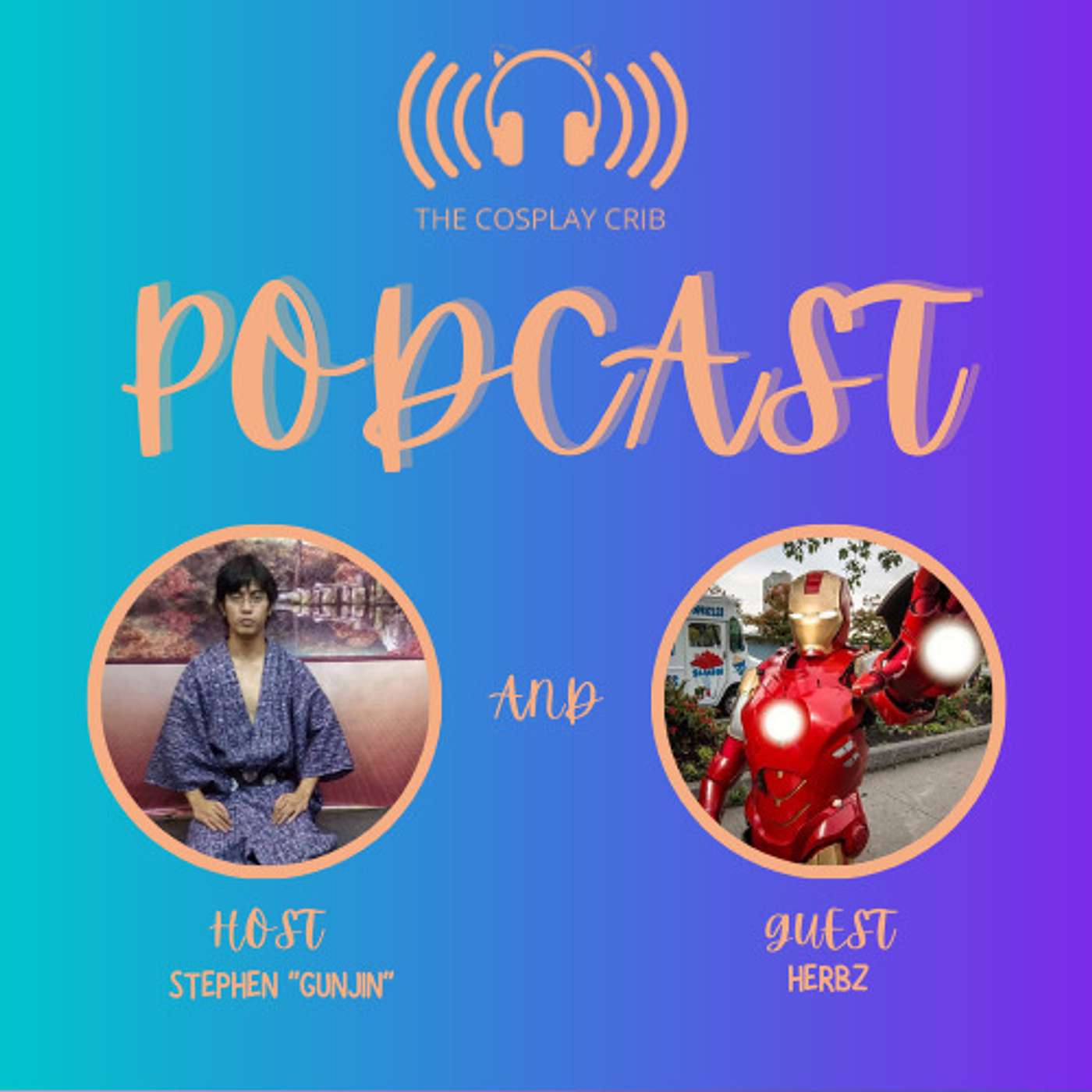 The Cosplay Crib Podcast